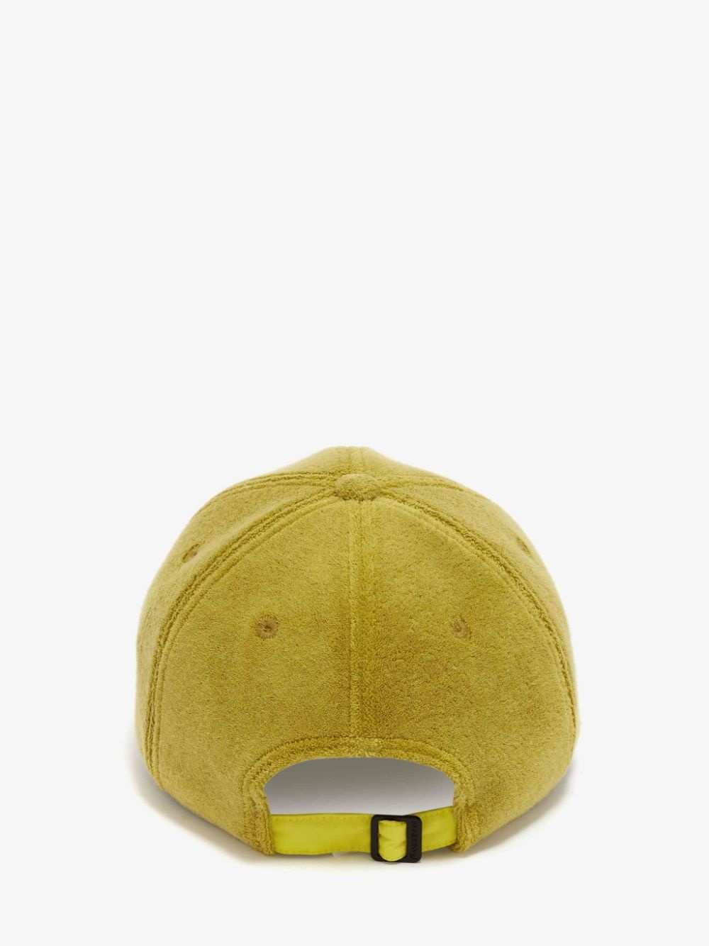 TERRY TOWEL BASEBALL CAP - 3