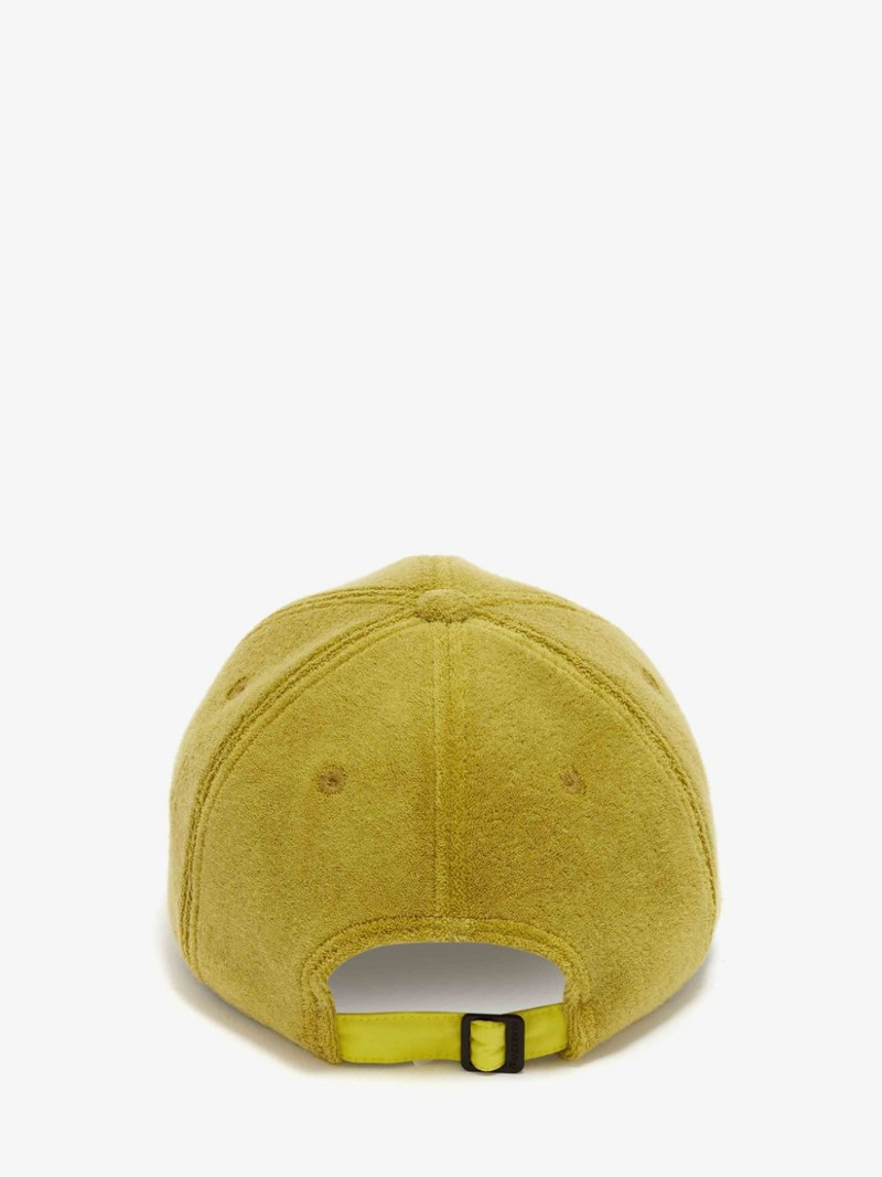TERRY TOWEL BASEBALL CAP 3