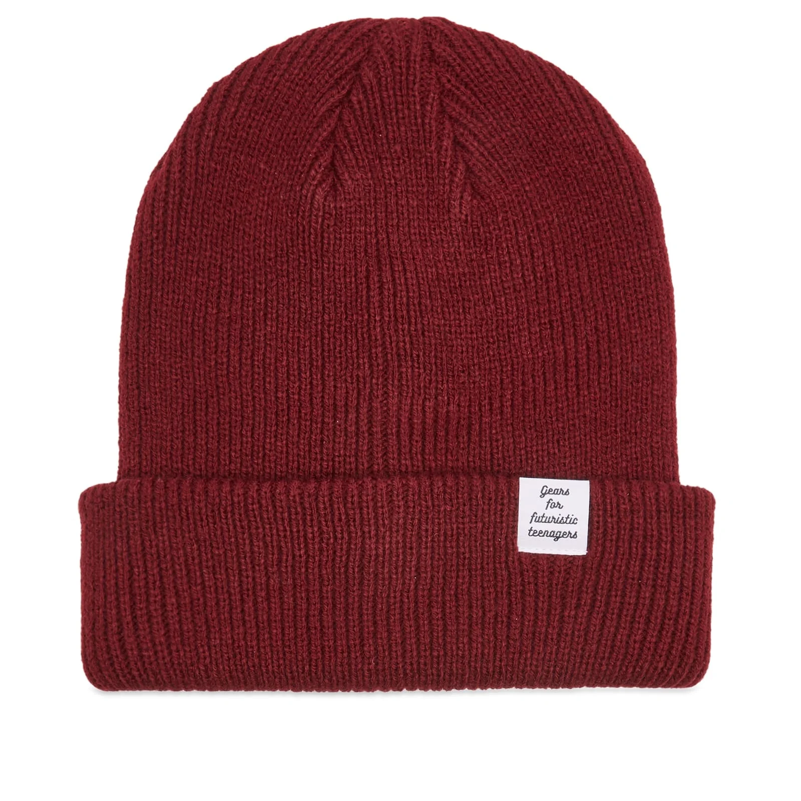 인간의 만든 클래식 Beanie - 1