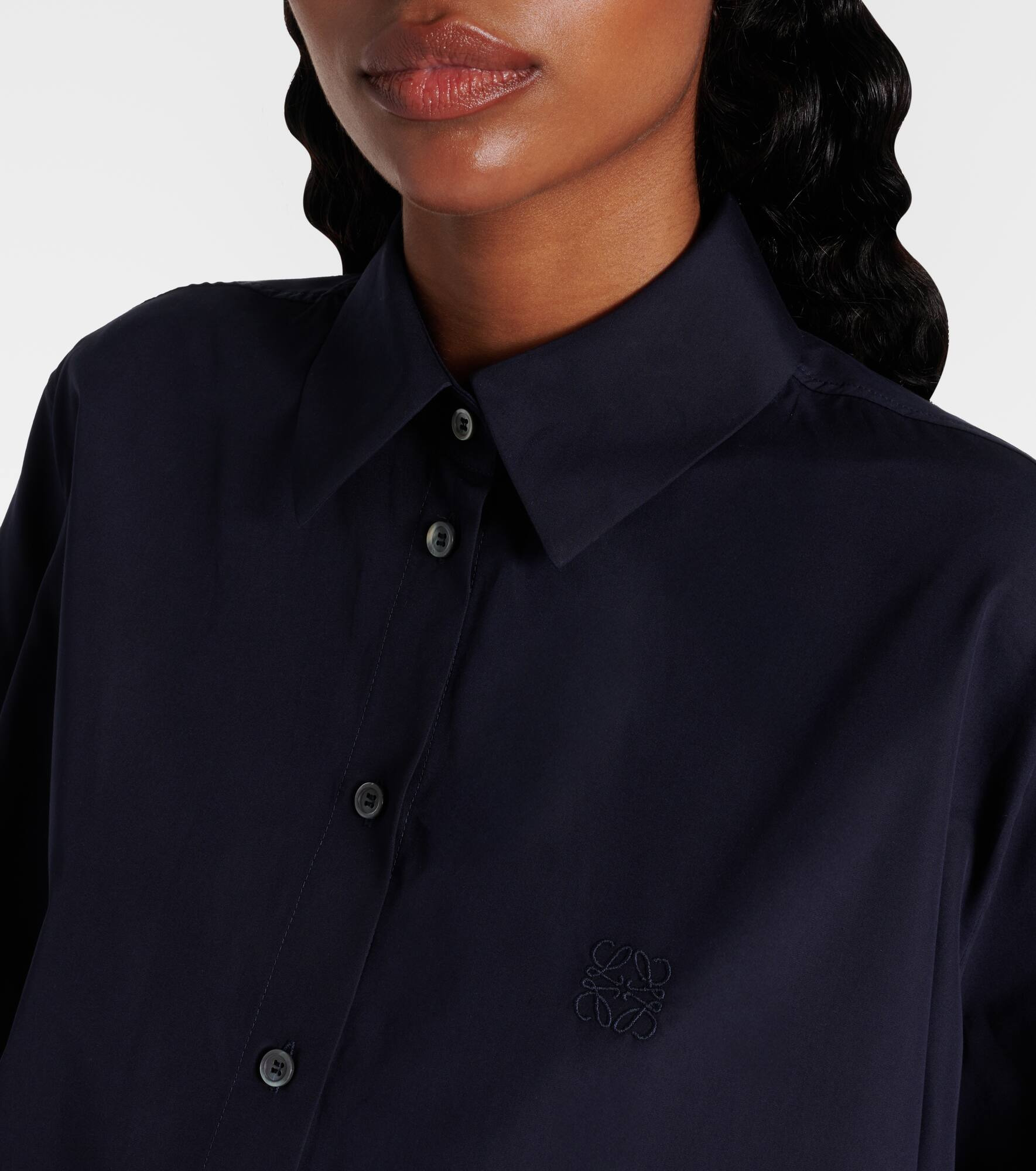 Anagram cotton shirt - 4