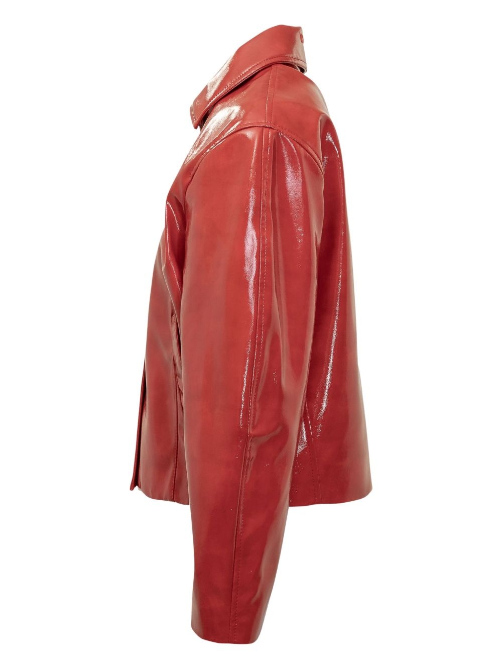 long-sleeve jacket - 3