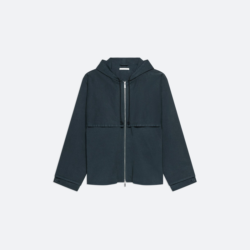 GARMENT-DYED WINDBREAKER 1