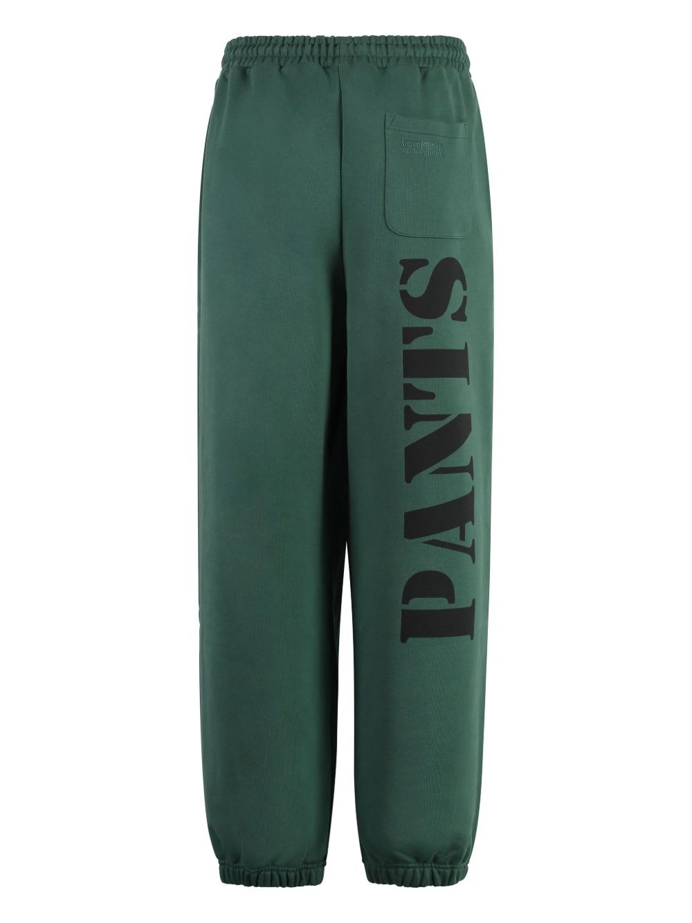 logo-print track pants - 2