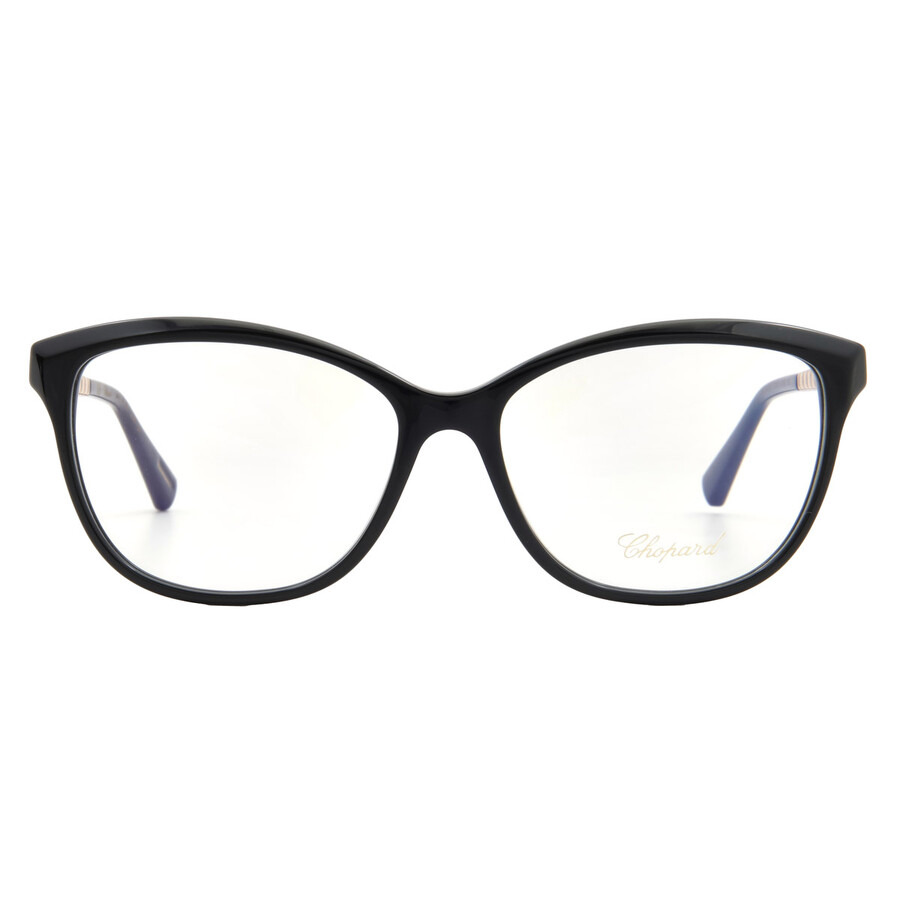 Chopard Demo Square Ladies Eyeglasses VCH243S 0700 53 - 1