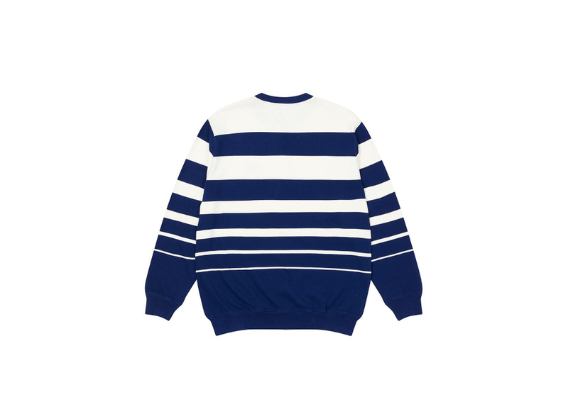 PALACE GETTING THINNER CREW NAVY outlook