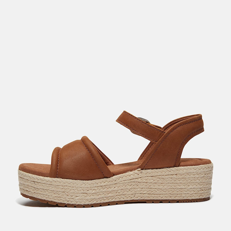 Women's Santorini Sun Backstrap Sandal 6