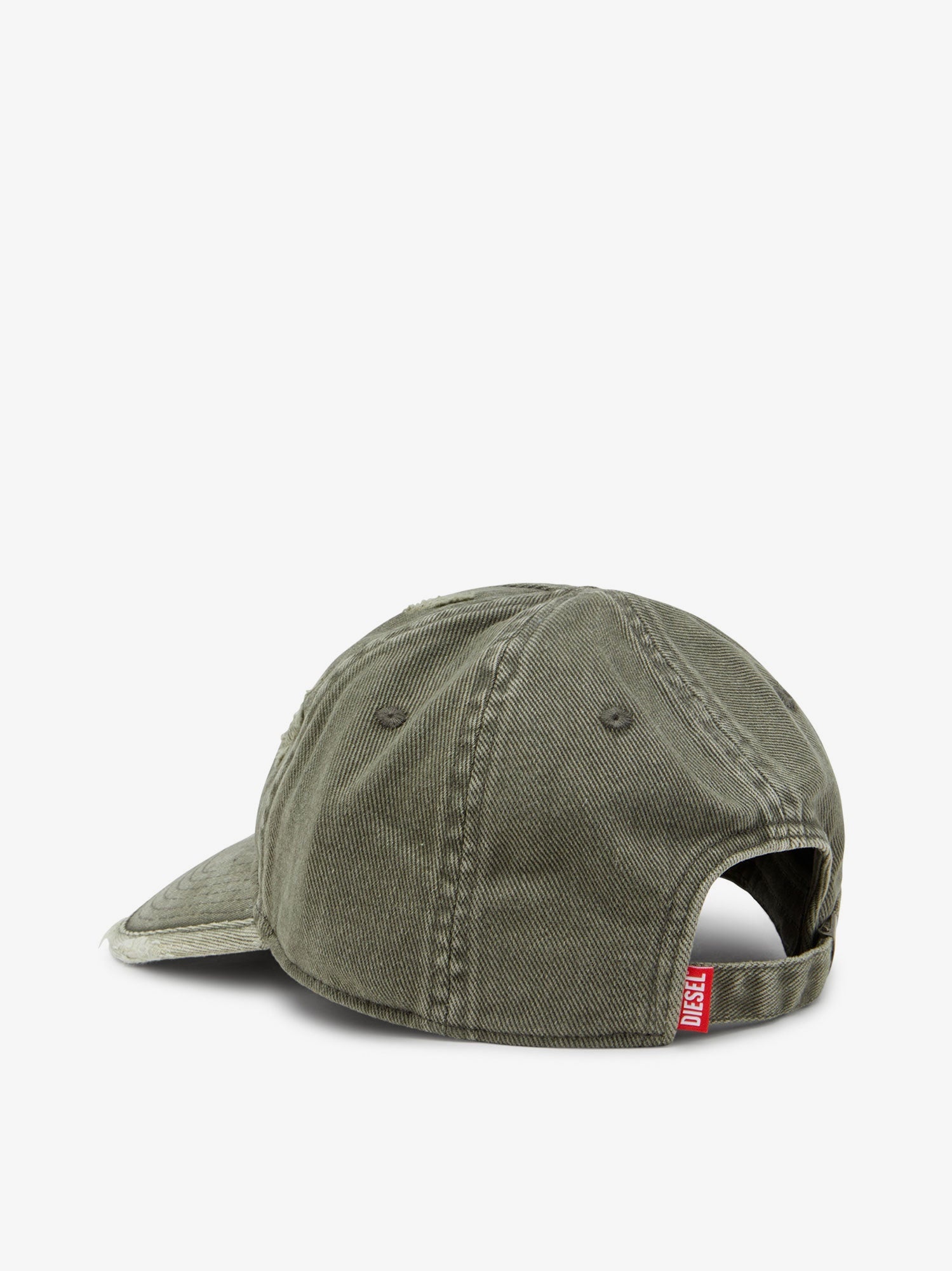 Diesel C-Ball-Utlt Cotton Hat - 2