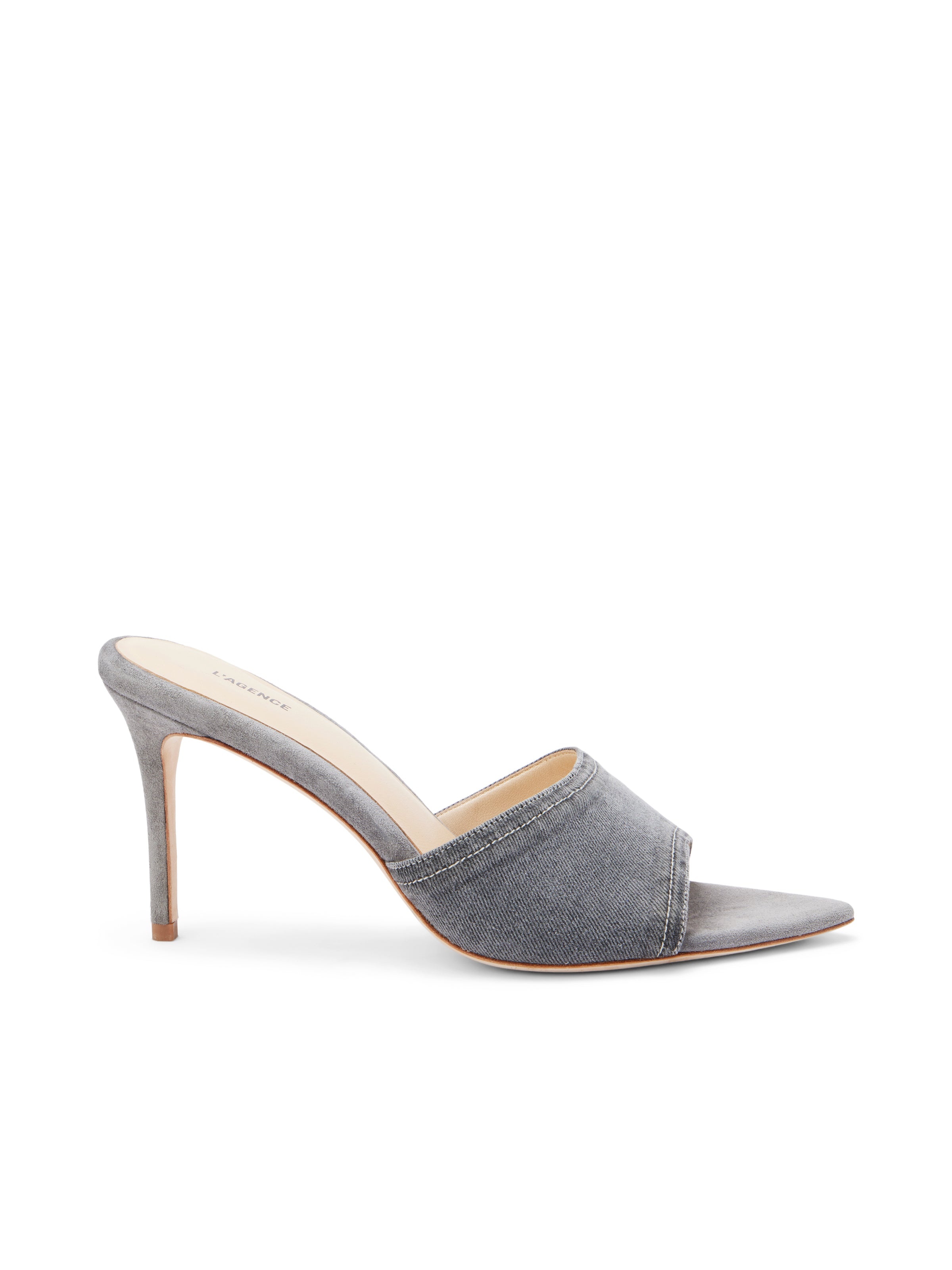 Lolita Open Toe Mule - 1