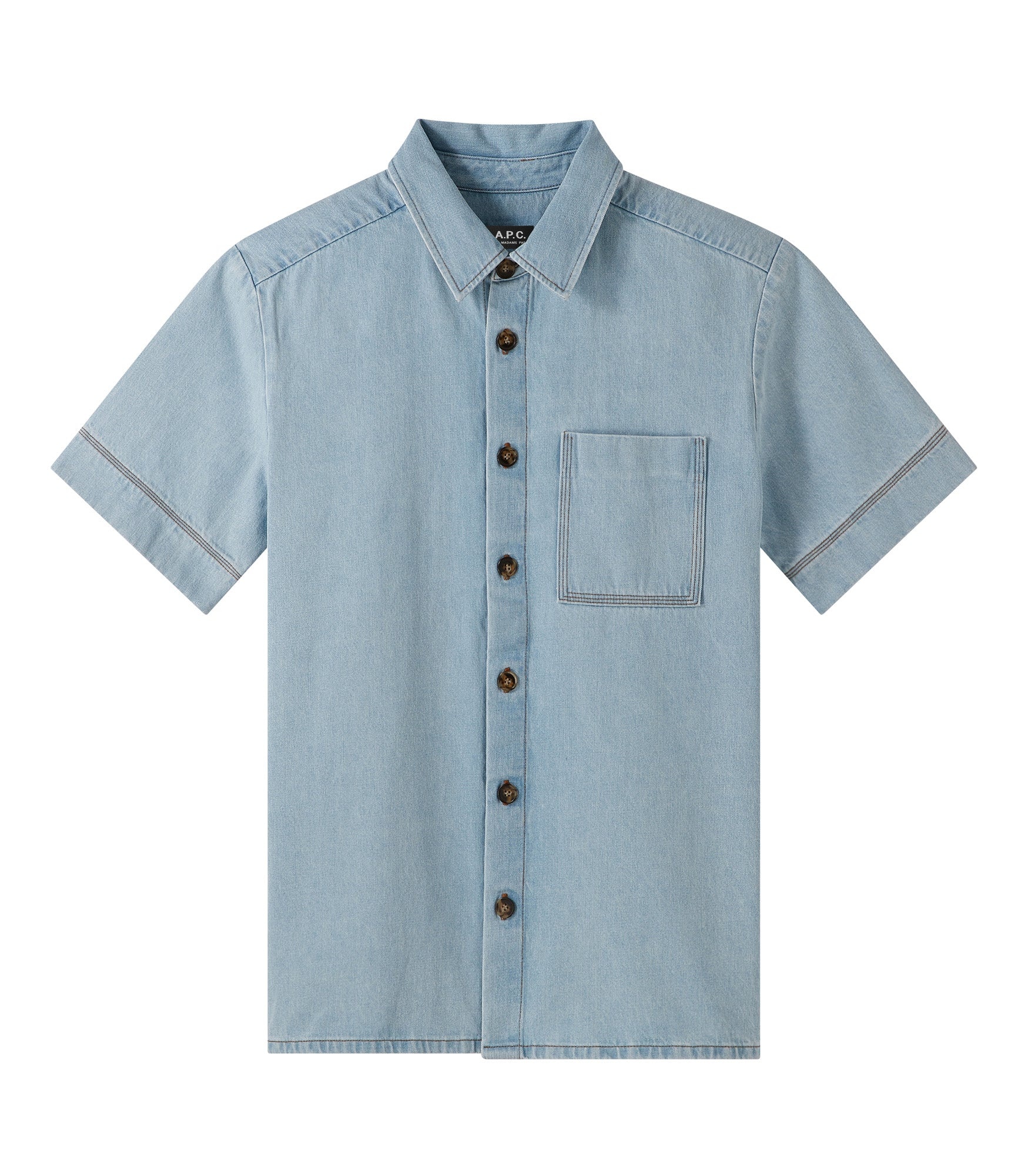 Gil short-sleeve shirt - 1