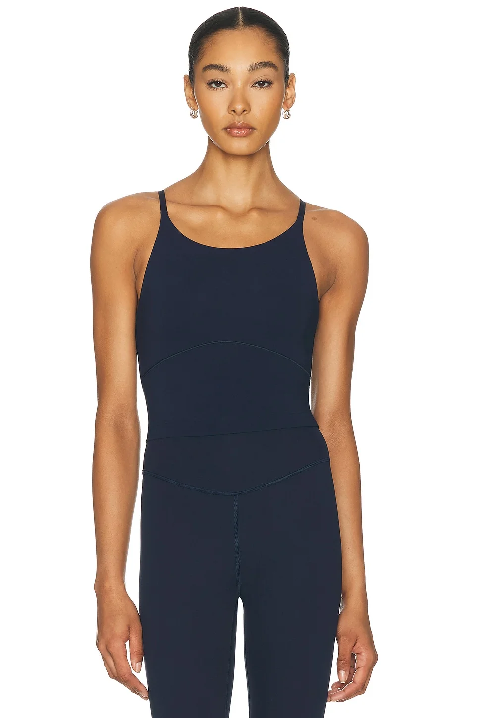 Wunder Under Luxtreme Cropped Tank Top - 1