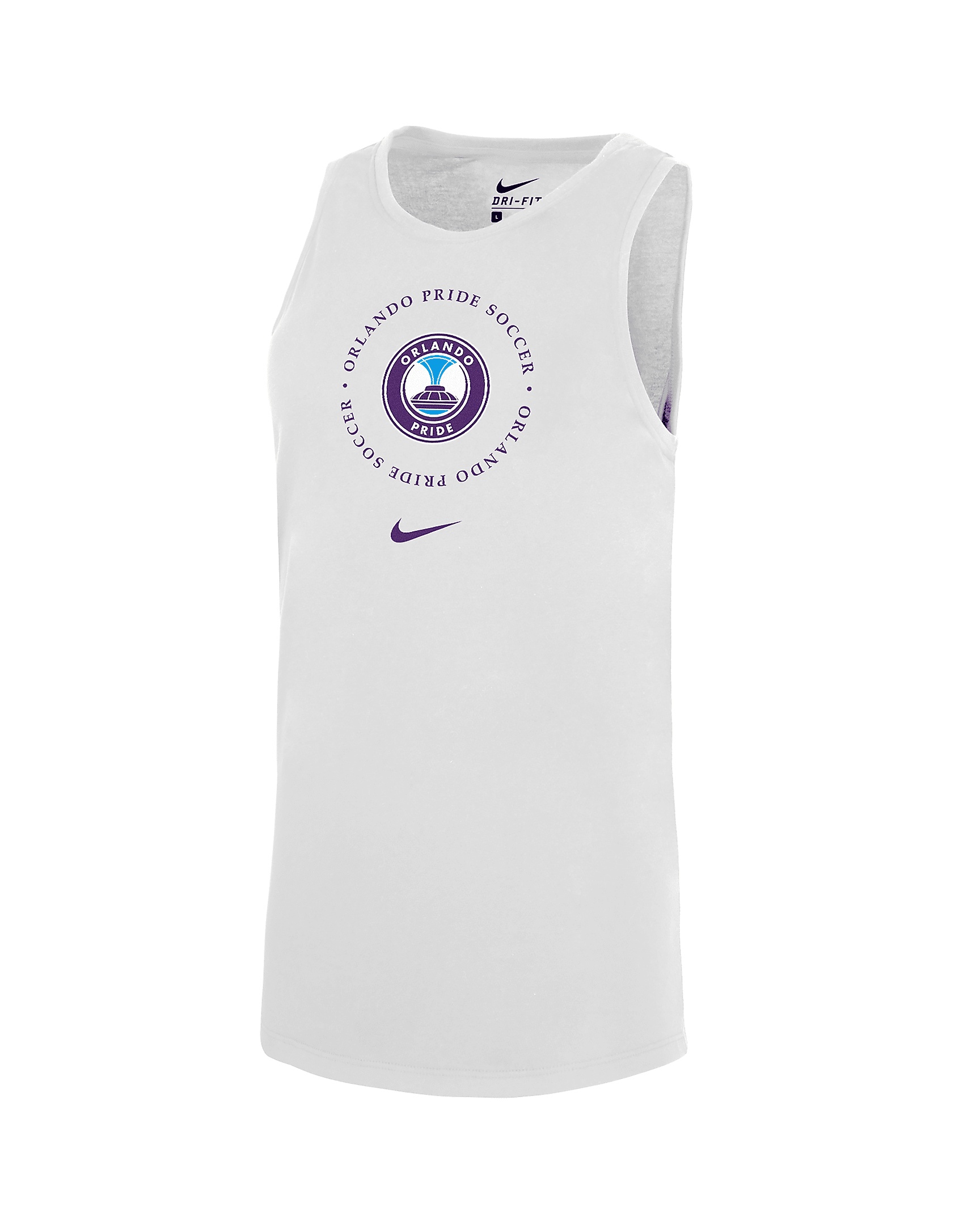 Nike pride tank top store