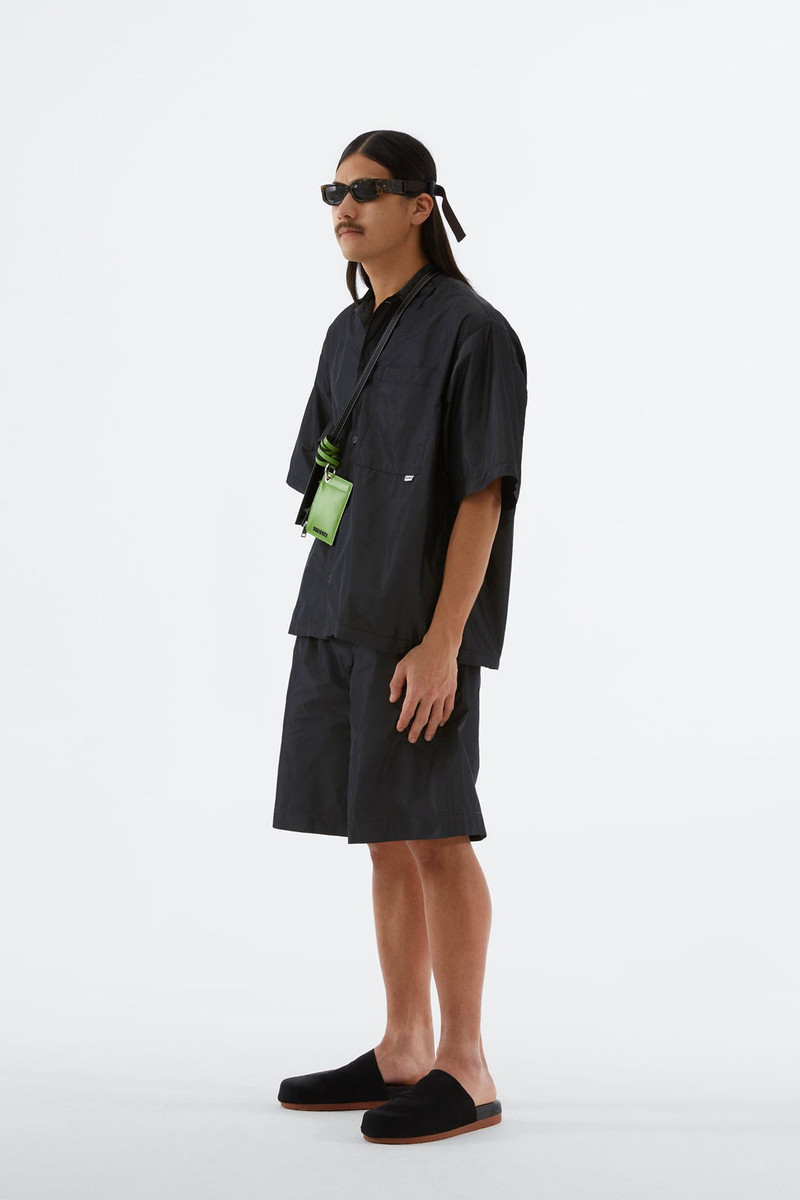 SUNNEI DARK GREY SHORT SLEEVE SHIRT outlook