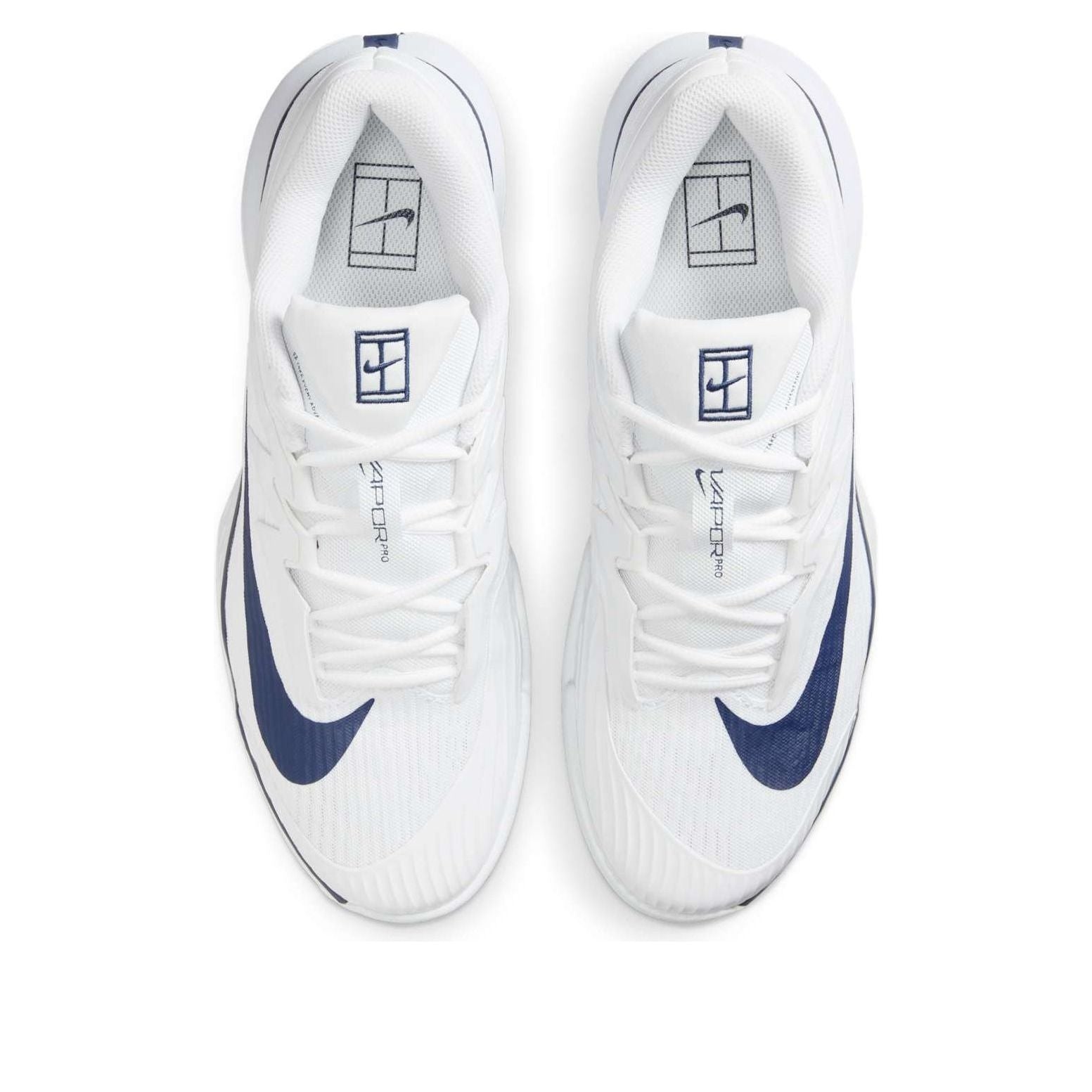 Nike Vapor Pro 3 Premium 'White Midnight Navy' HJ6771-100 - 4