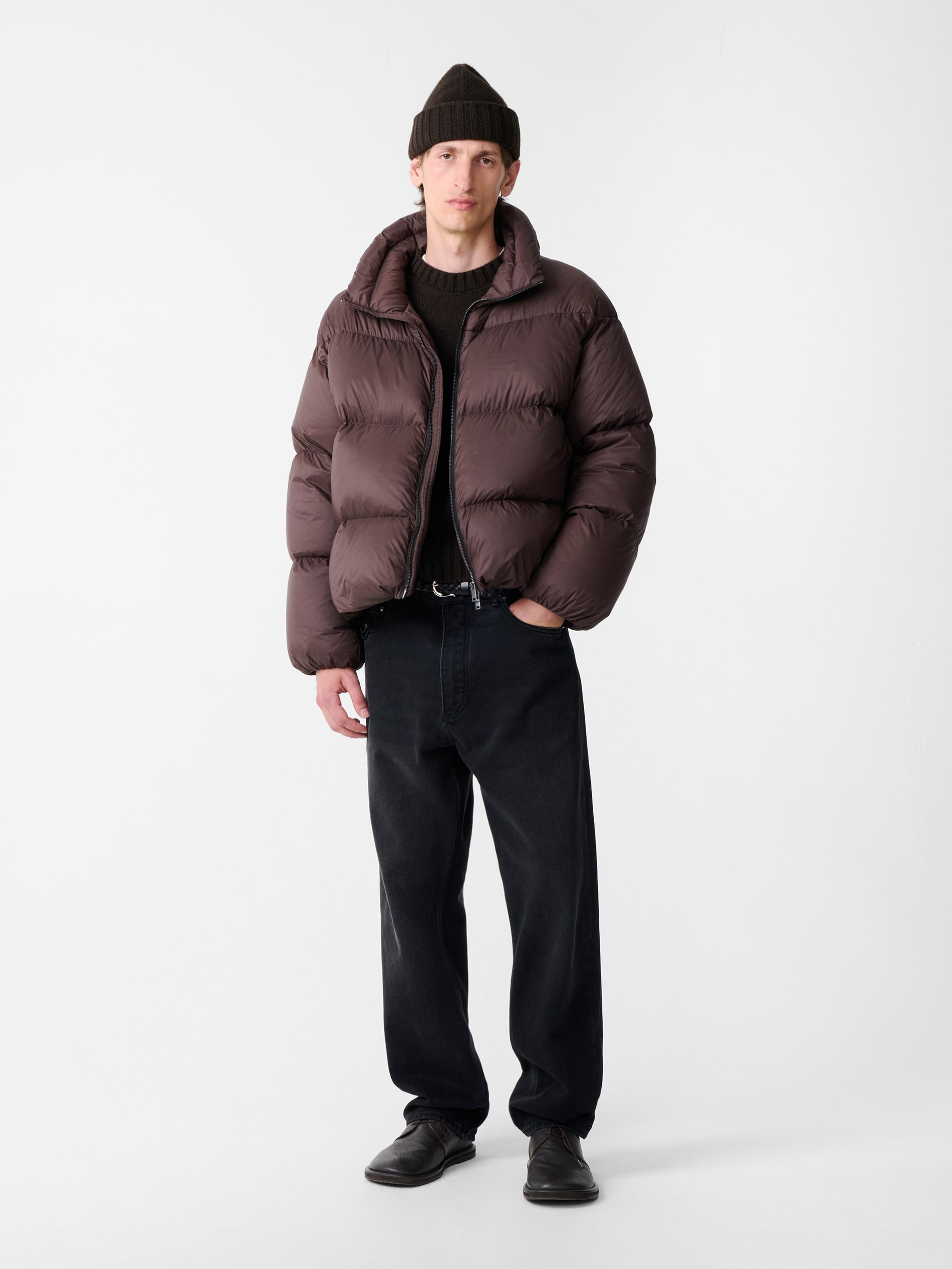 Massey Puffer Jacket - 2