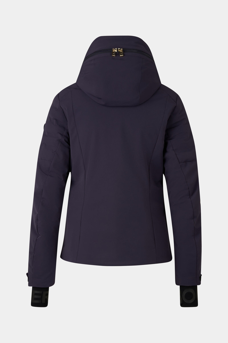 Kea ski jacket in Navy blue 10
