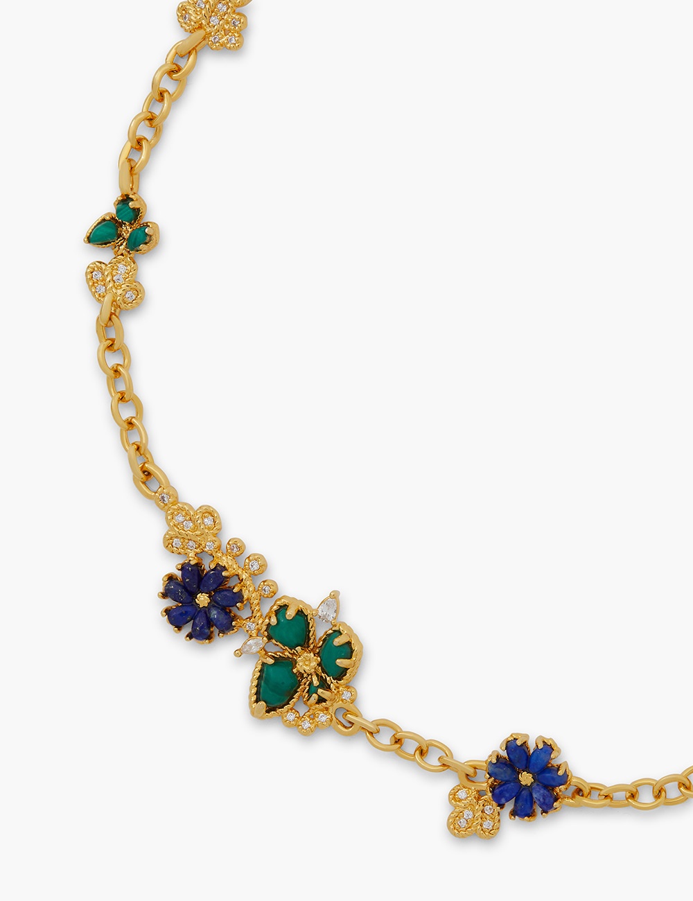 ZIMMERMANN BLOOM NECKLACE - 3