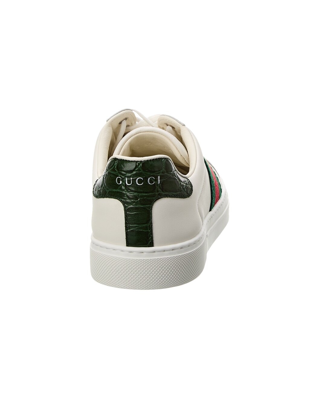 Gucci Ace Leather Sneaker - 3
