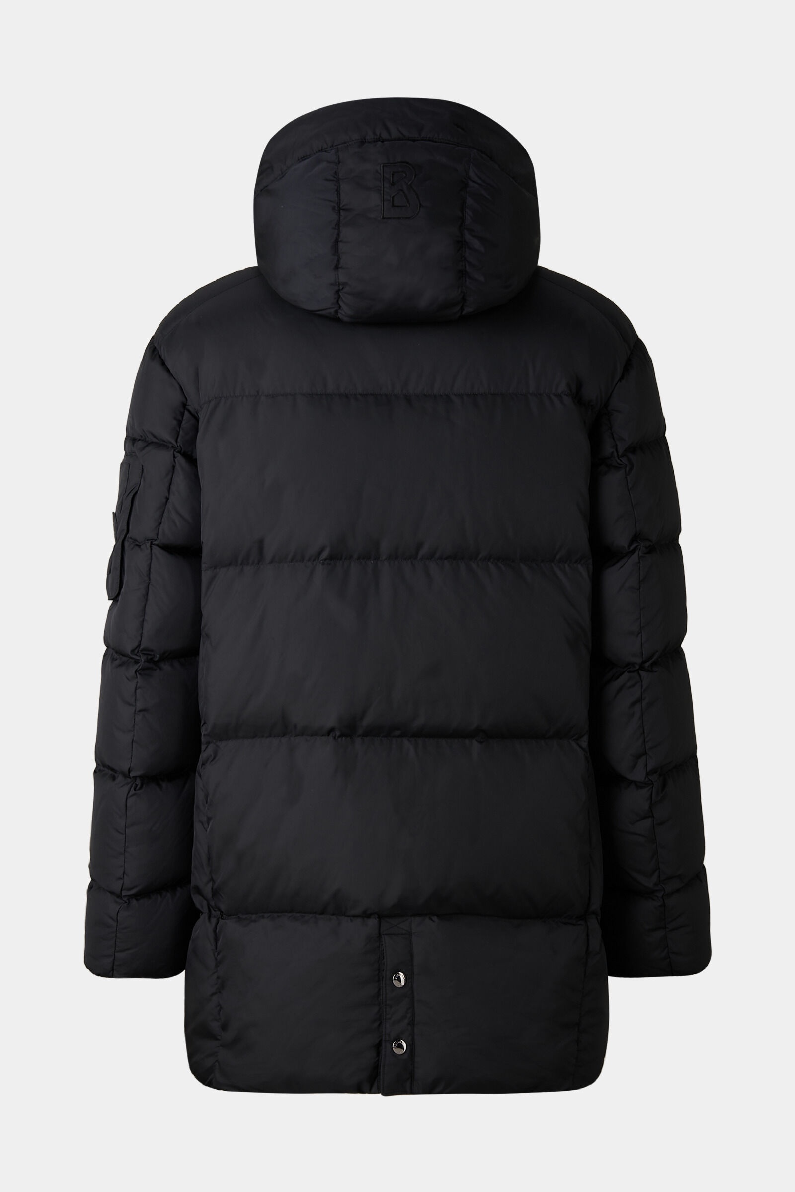 Jones Down jacket in Black - 9