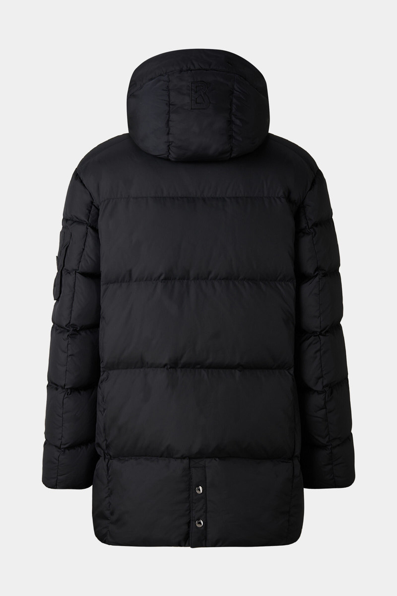 Jones Down jacket in Black 9