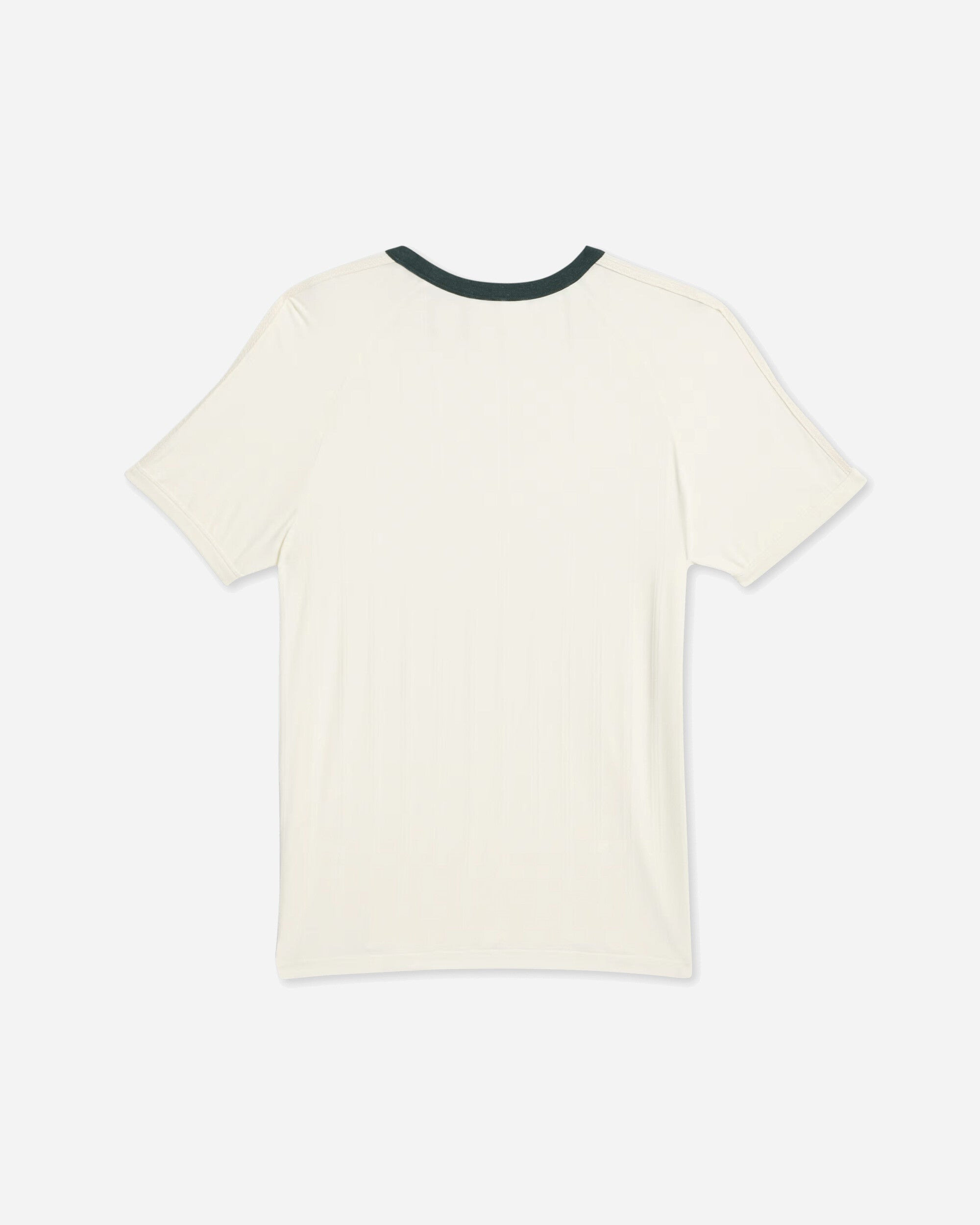 CLOT by Edison Chen Rib T-Shirt Cream White / Green Night - 2