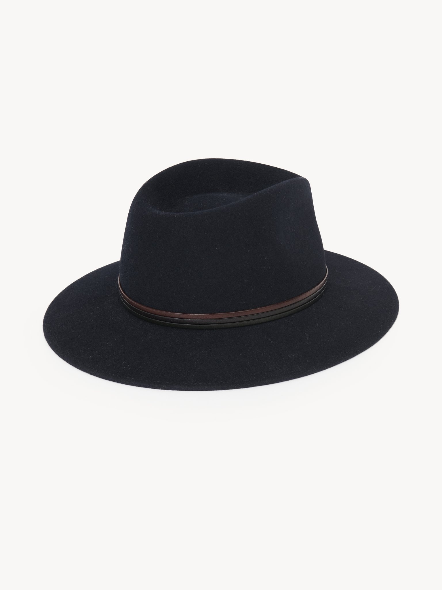 CHLOÉ X BORSALINO STEPH HAT - 2