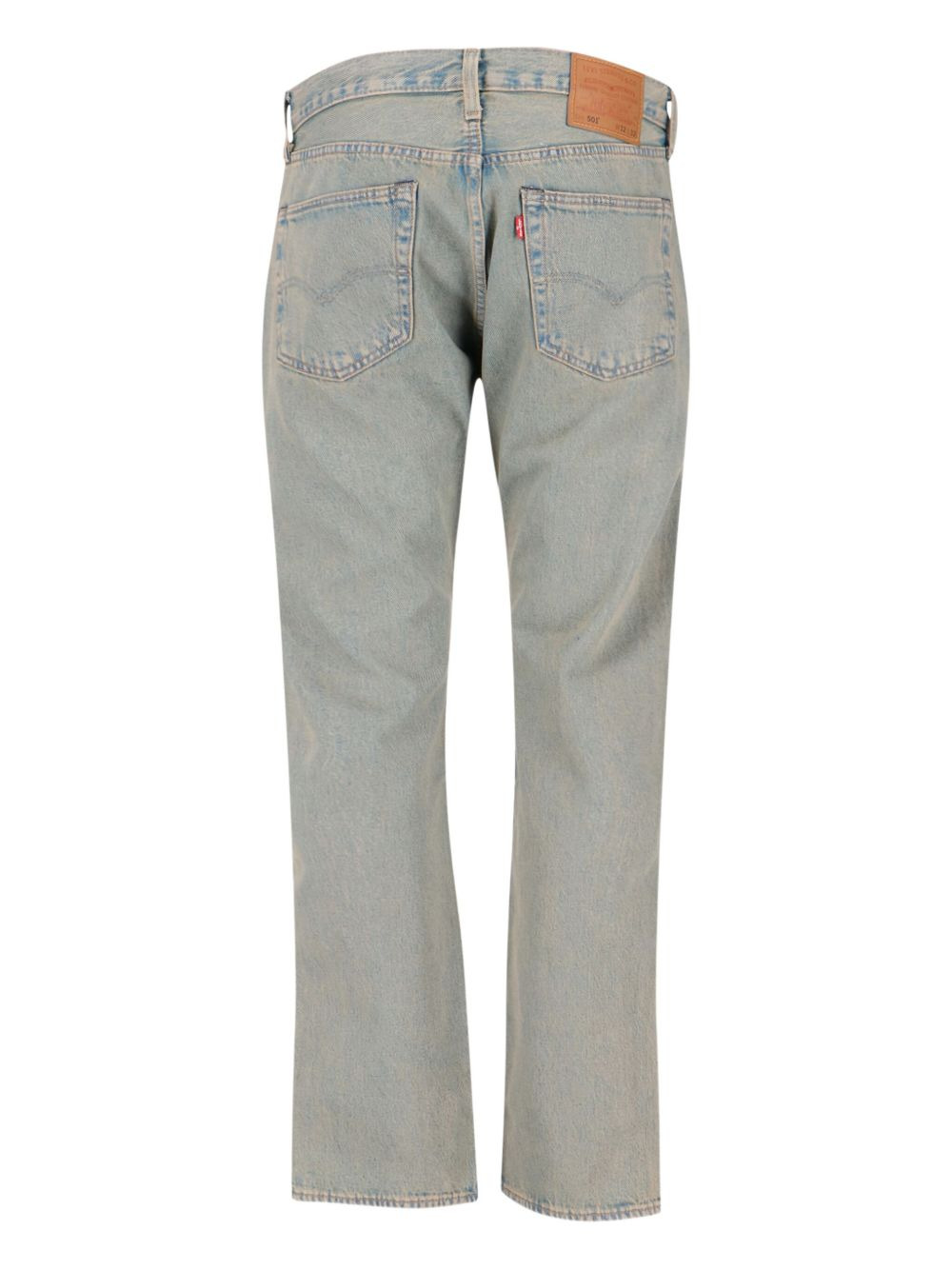 501 button-fly jeans - 2