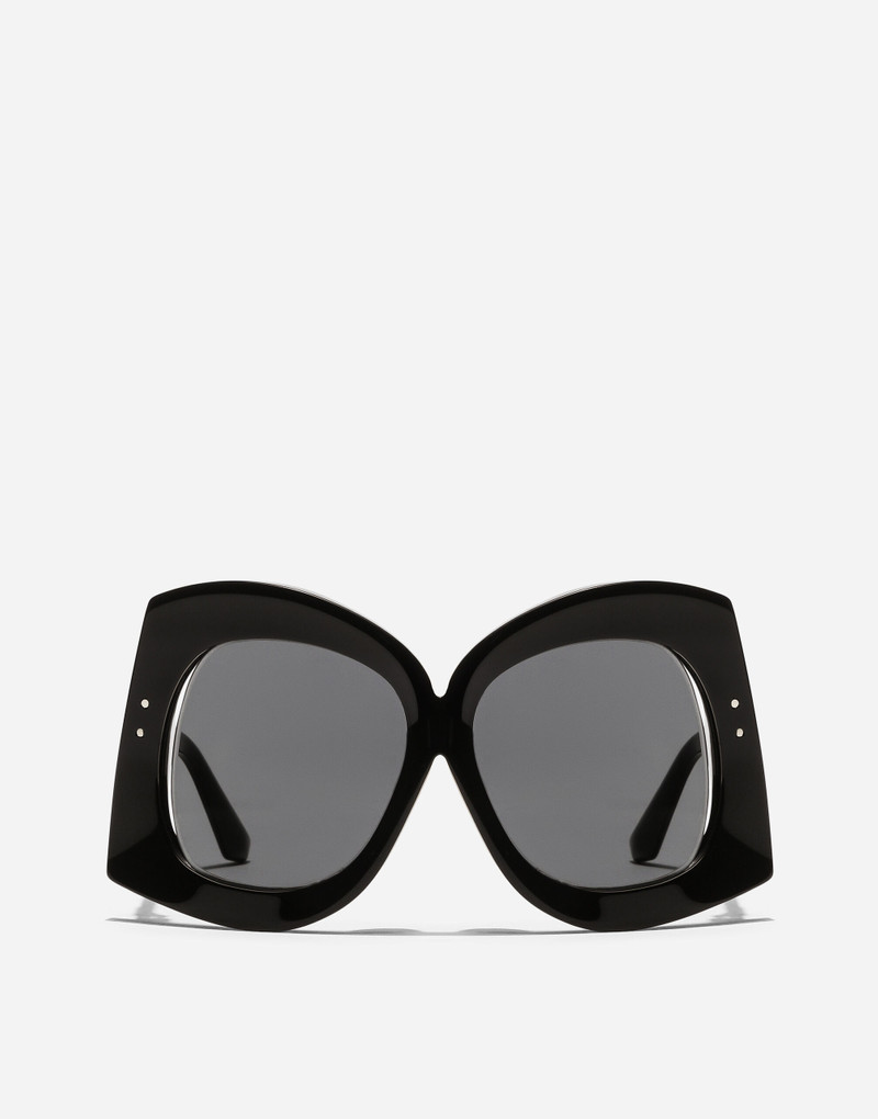 DG Crossed Sunglasses 1