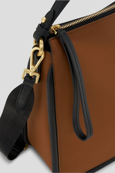 Brig Tessuto Selenay hobo bag in Brown - 5