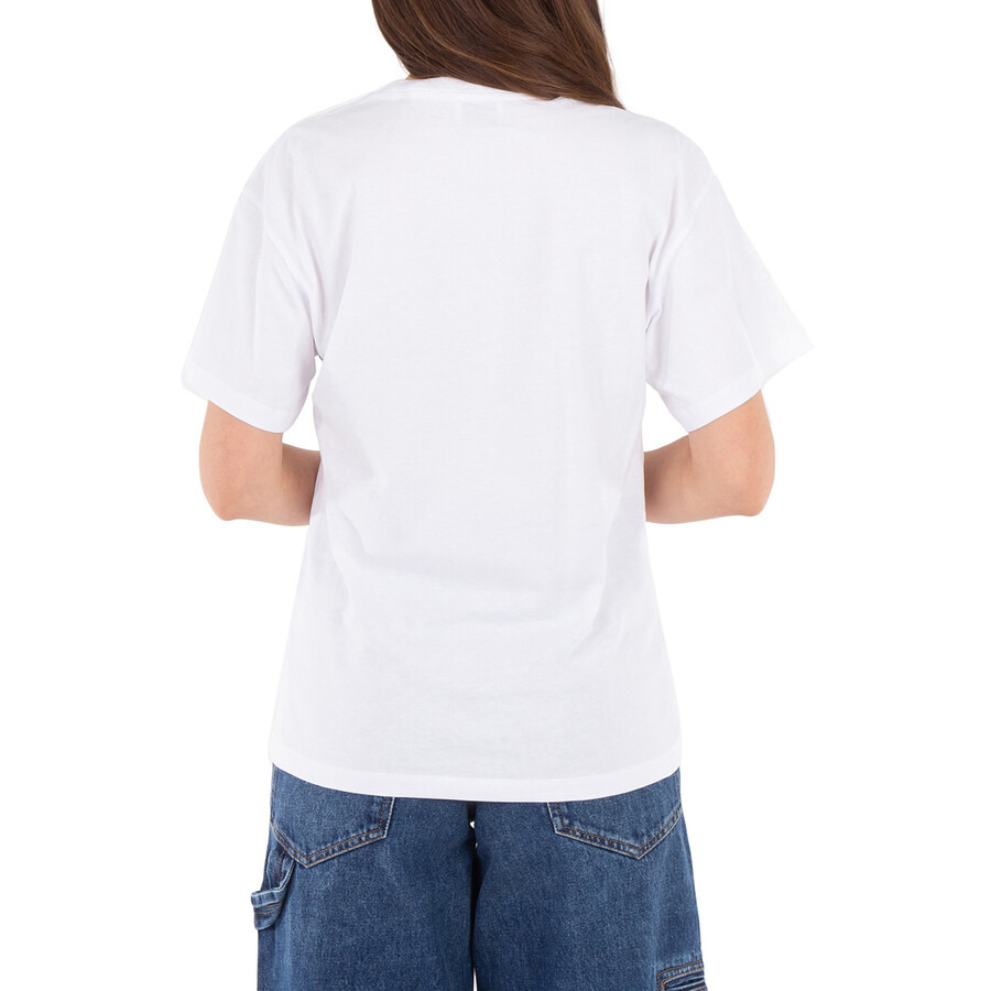 Isabel Marant Yates Cotton T-Shirt - 3