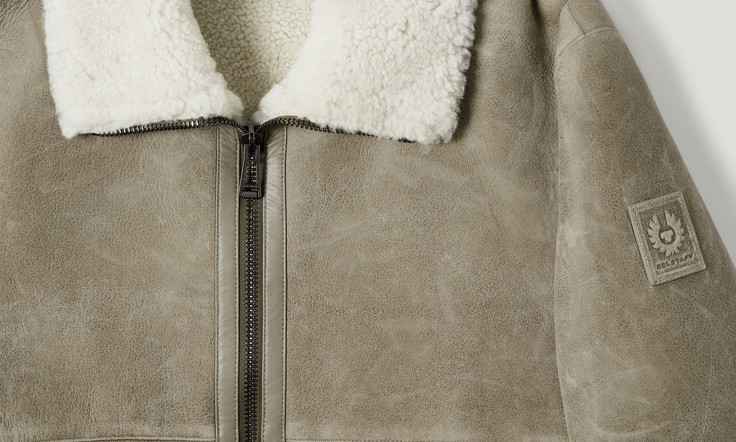 TRACE JACKET - 3