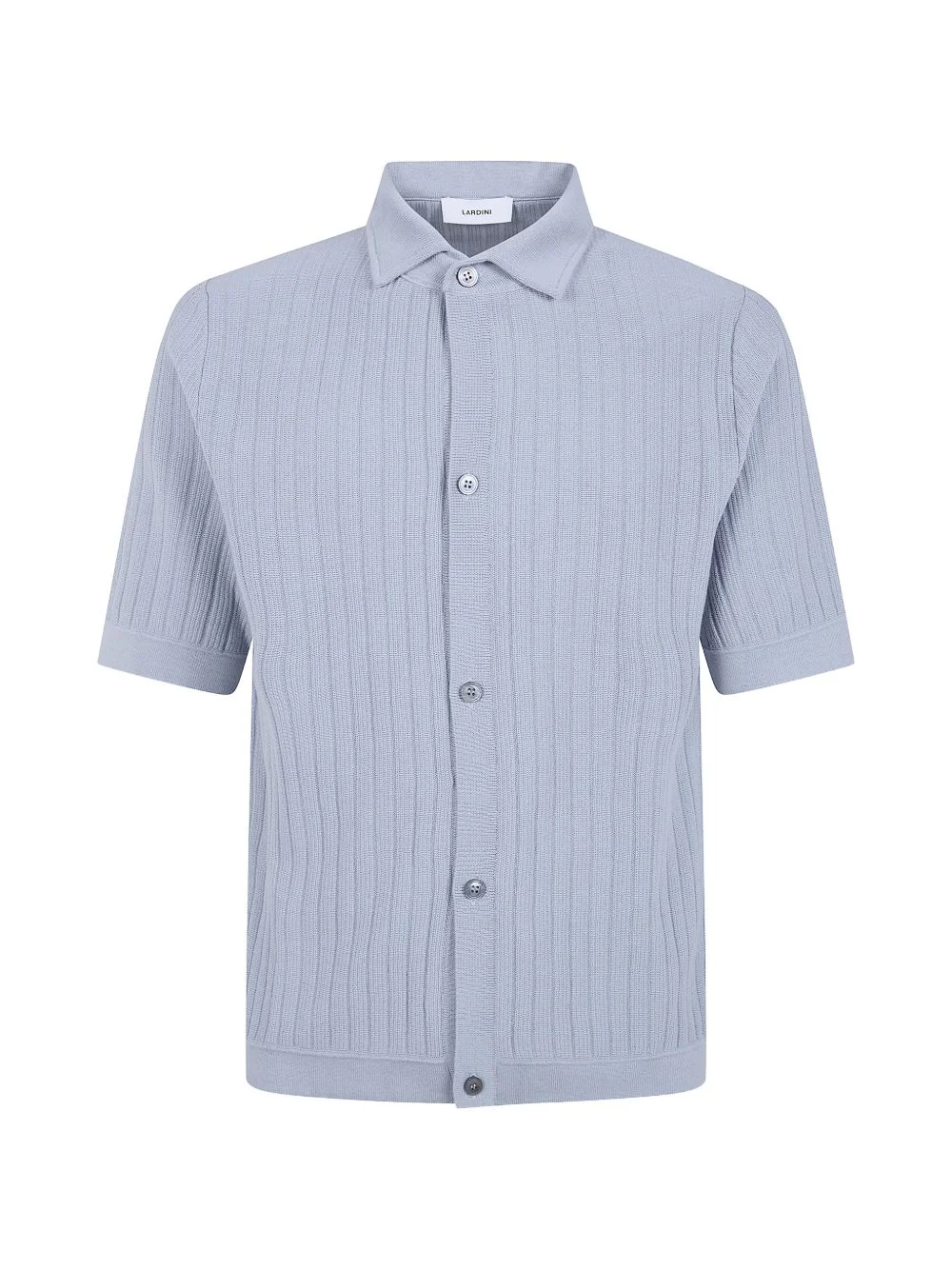 knitted shirt - 1