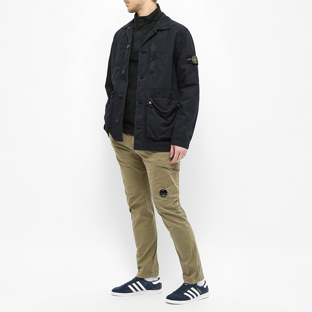 Stone Island Vintage Canvas 3 Pocket Jacket - 7