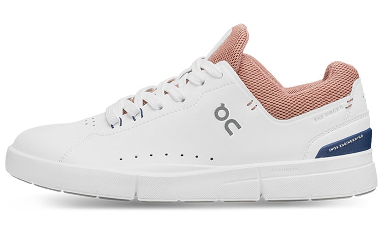 (WMNS) On Running Advantage x The Roger 'White Smokey Pink' 48.99147 - 2