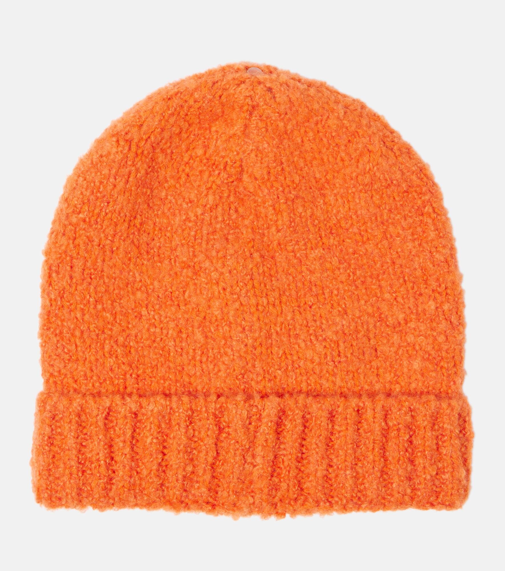Wind embellished cashmere beanie - 4