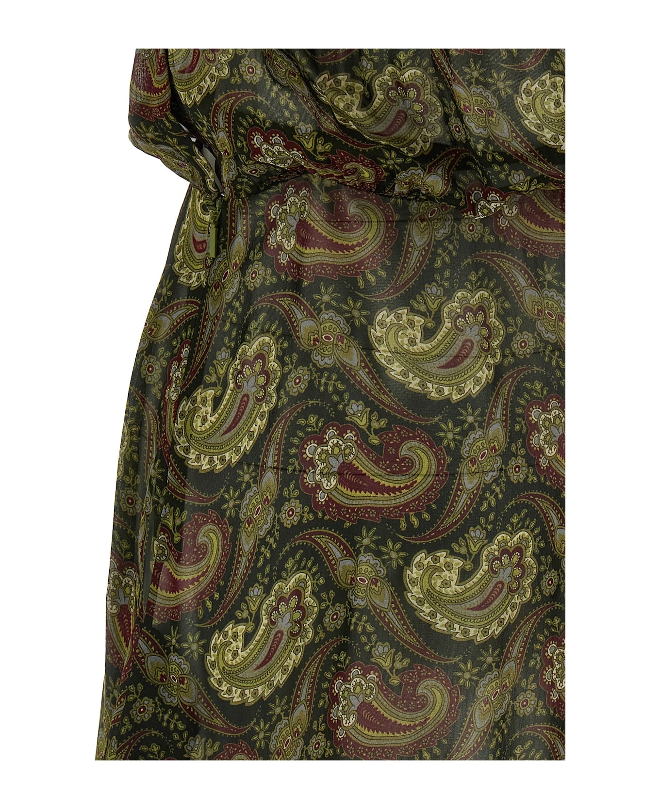 Paisley Dress - 4