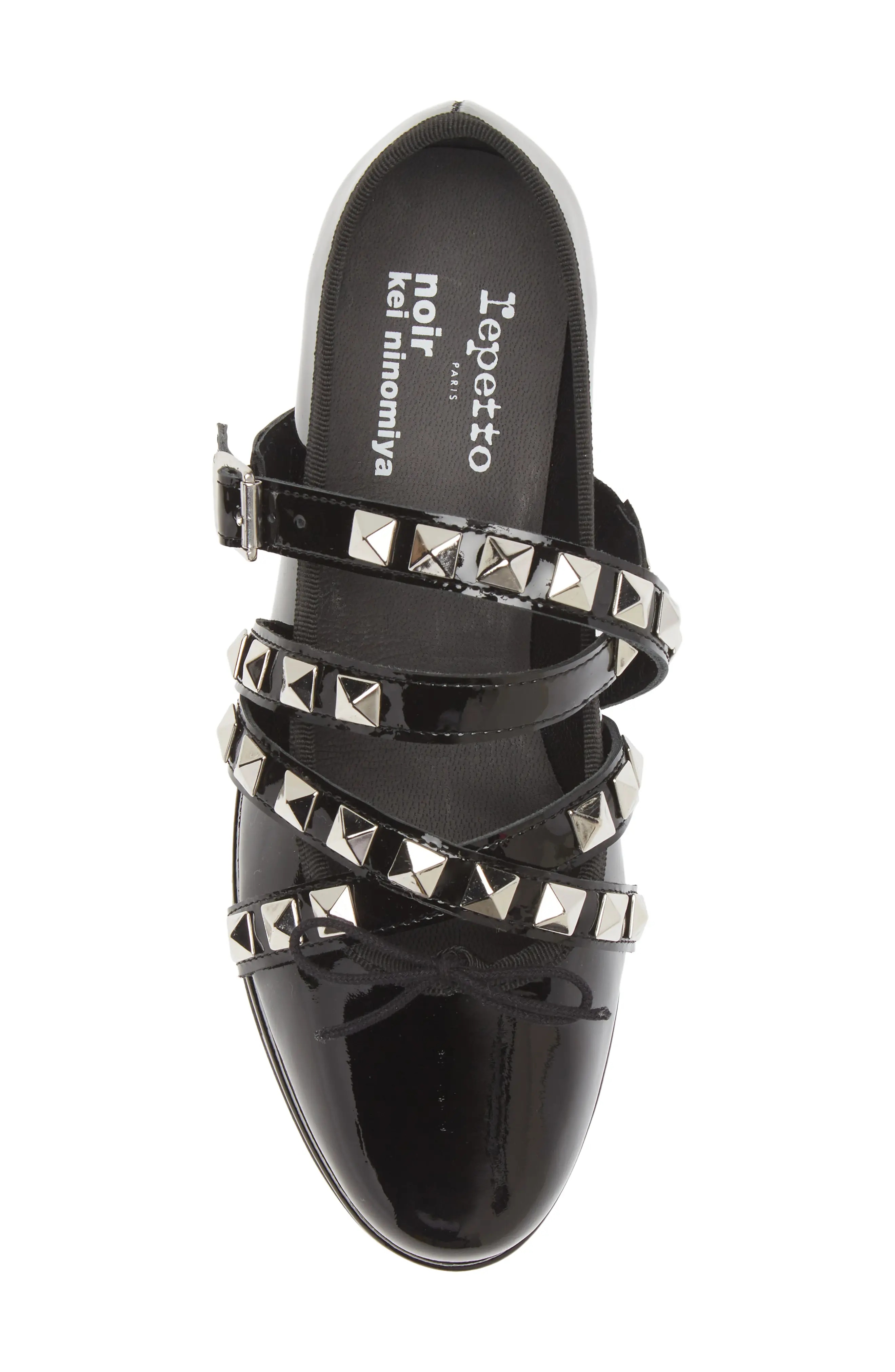 Noir Kei Ninomiya Stud Platform Shoe | nordstrom | REVERSIBLE