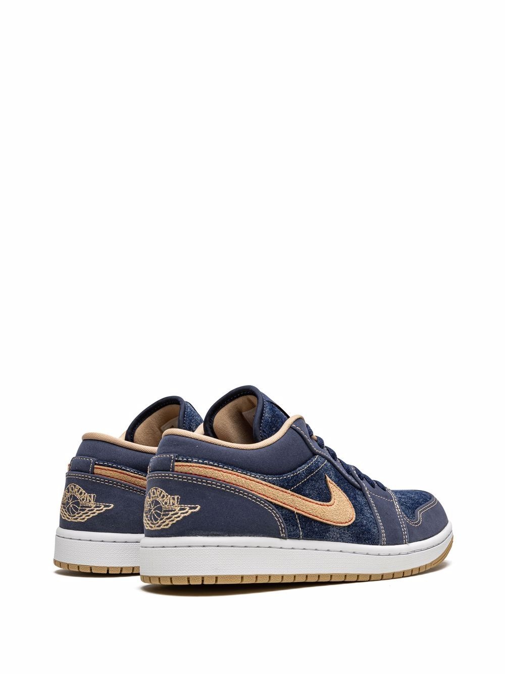 Air Jordan 1 Low SE "Denim" sneakers - 3