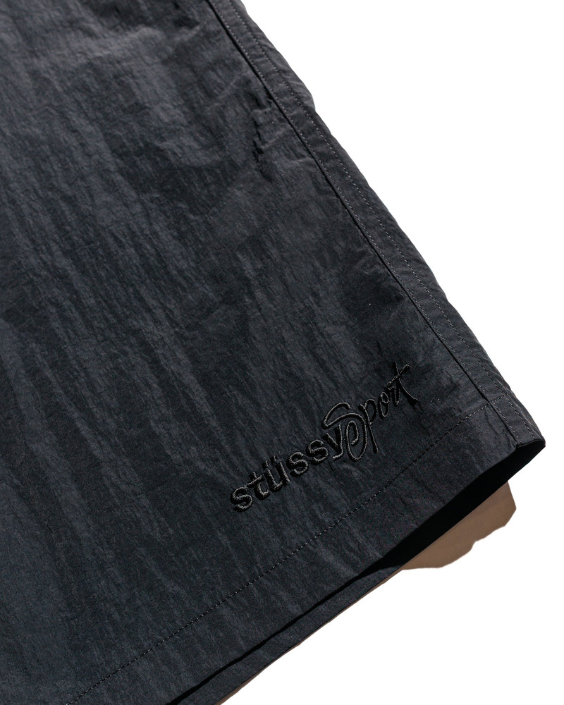 Stüssy Court Short Black 5