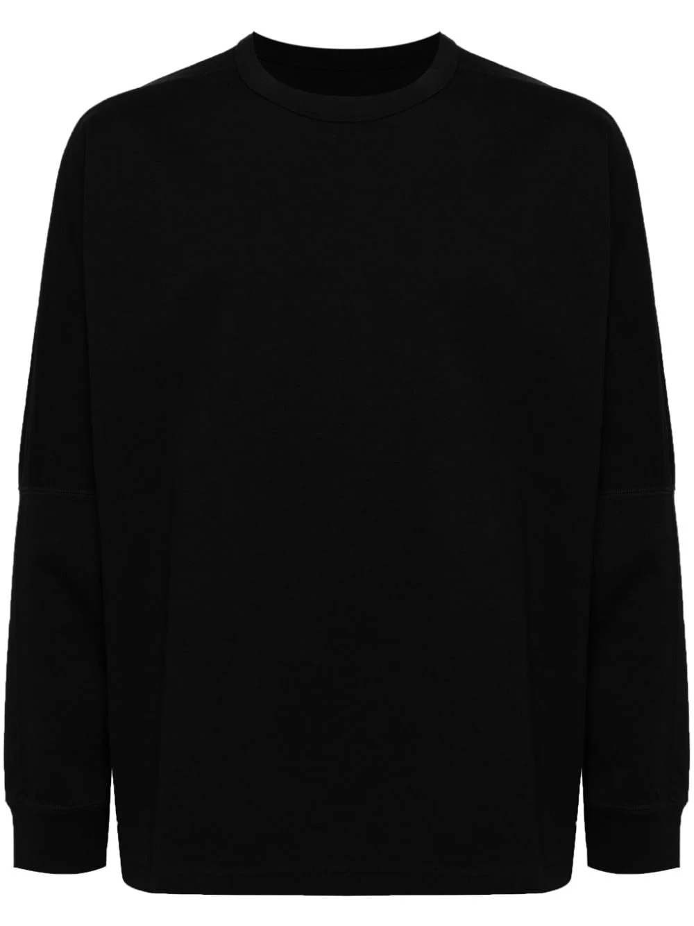 crew-neck jersey sw - 1