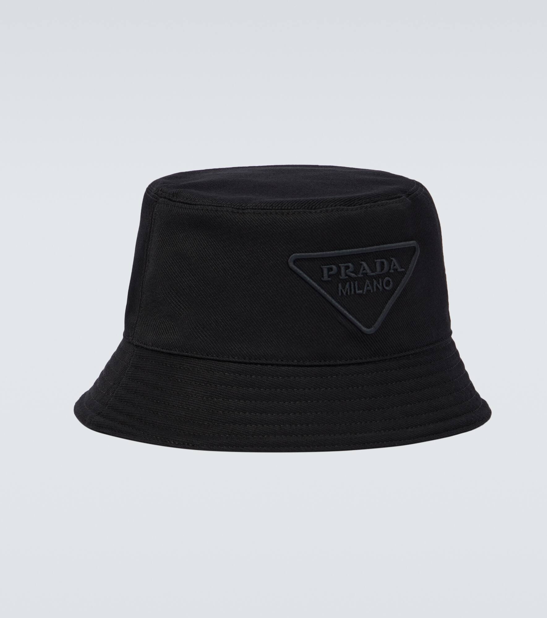 Re-Nylon bucket hat - 4