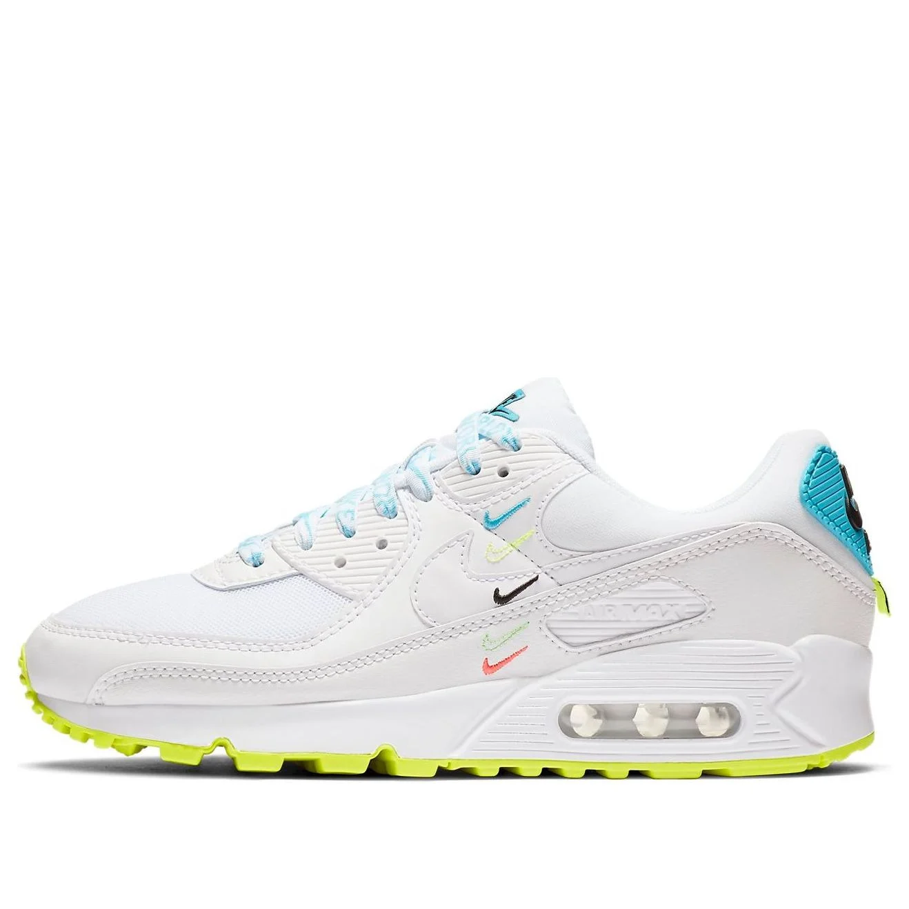 (WMNS) Nike Air Max 90 SE 'Worldwide Pack' CK7069-100 - 1