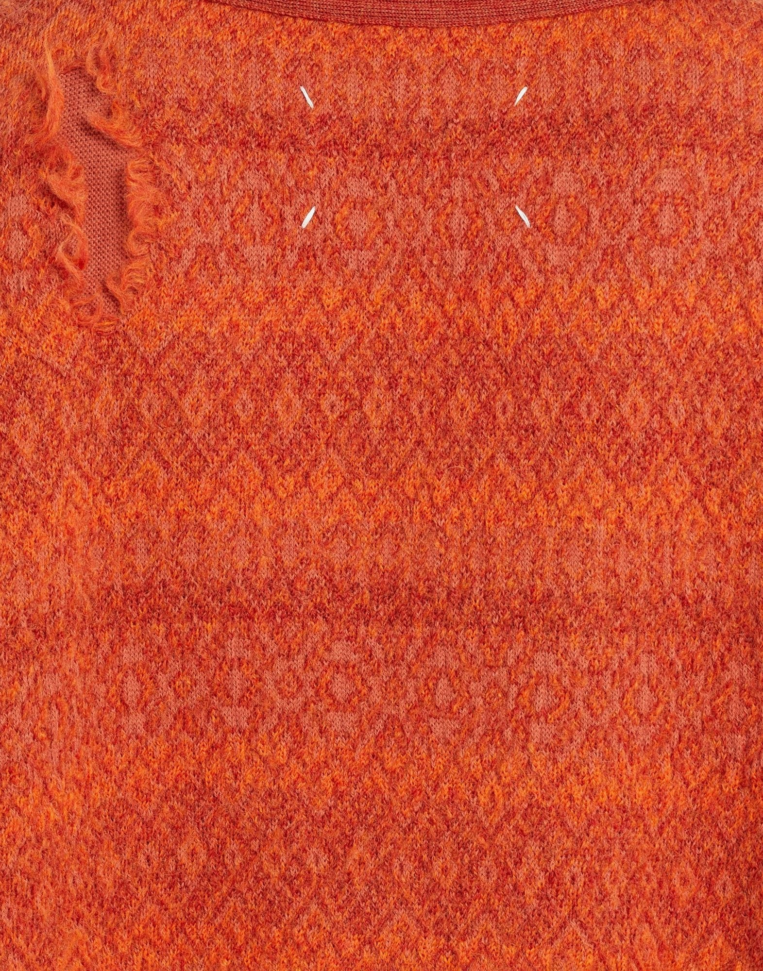 Fairisle cardigan - 6