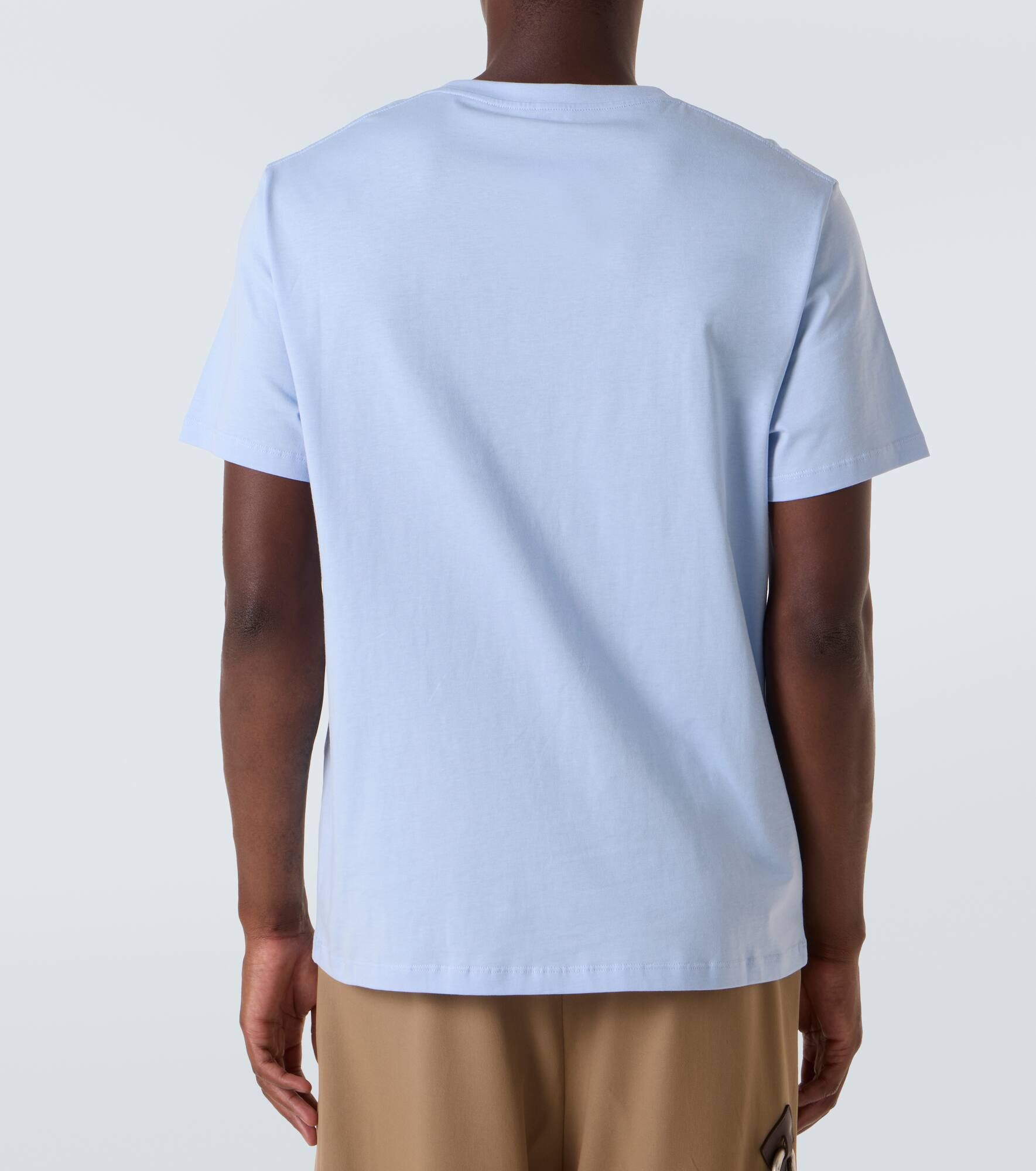 Anagram cotton T-shirt - 4