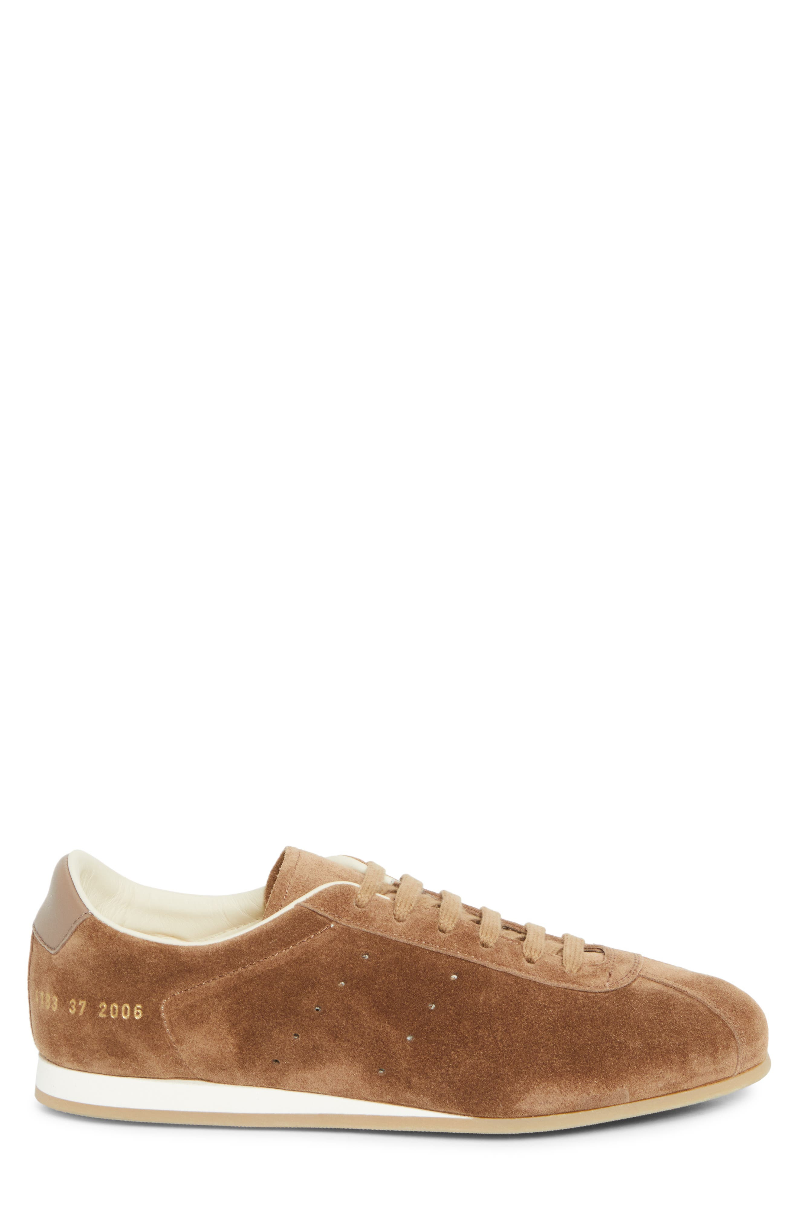 Common Projects Driving Shoe Sneaker in Brown at Nordstrom - 3