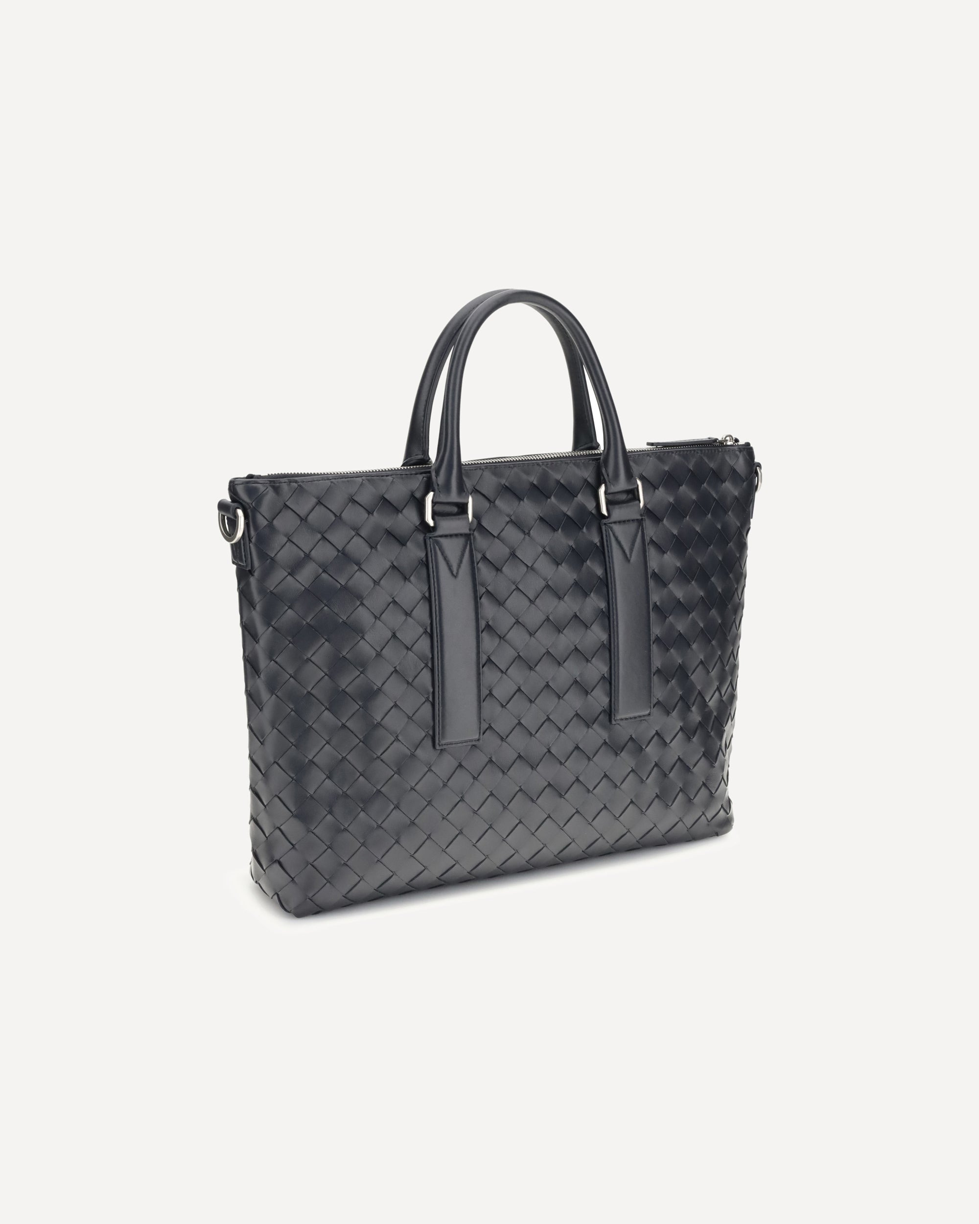 Intrecciato Soft Business Bag - 3