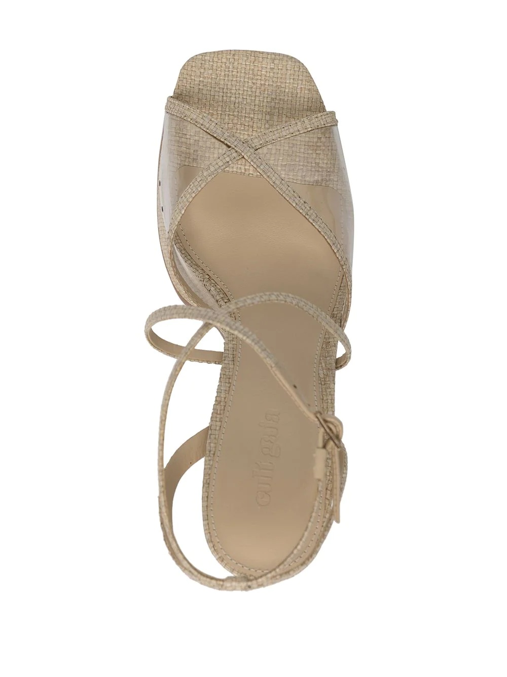 Sofie platform sandals - 4