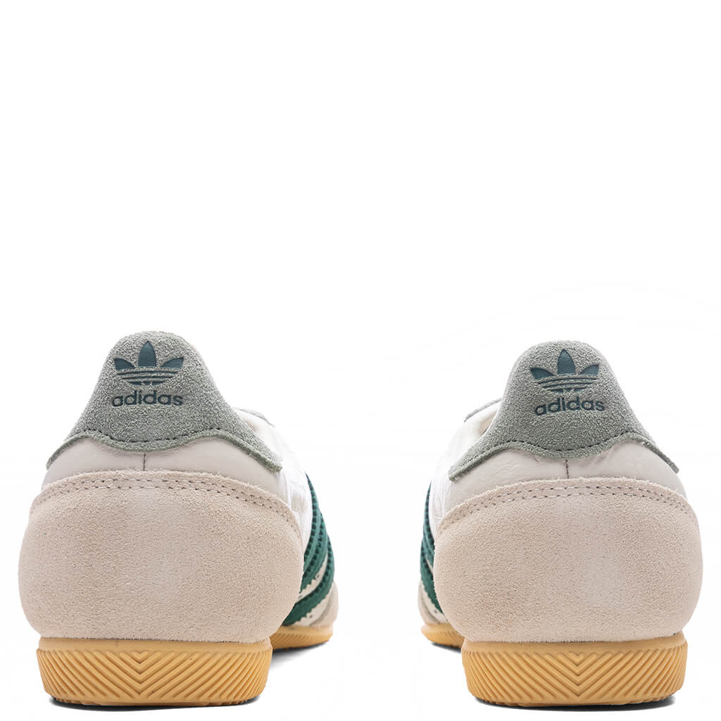 WOMEN'S JAPAN - OFF WHITE/COLLEGIATE GREEN/ORANGE TINT - 4
