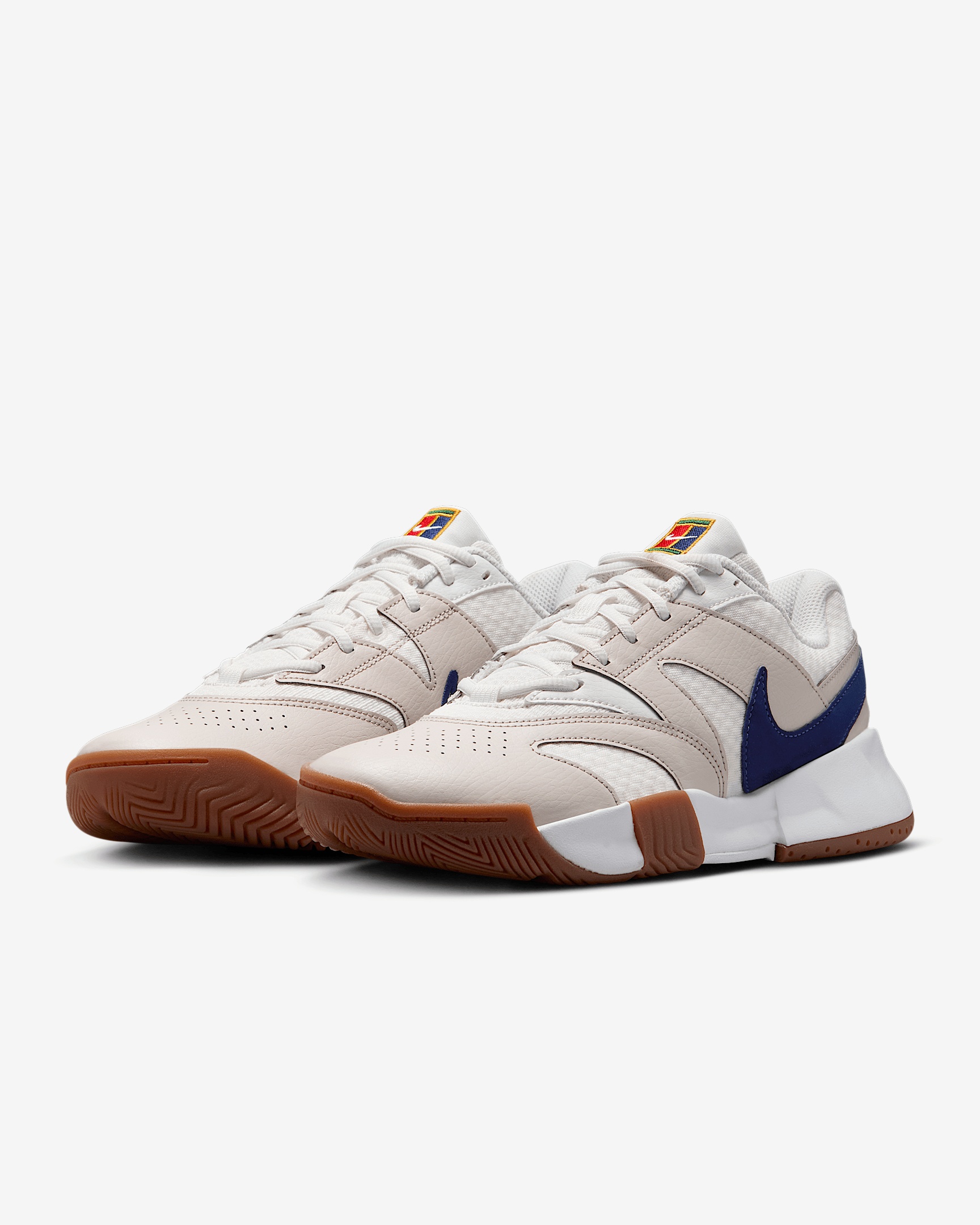 NikeCourt Lite 4 Women's Tennis Shoes - 5