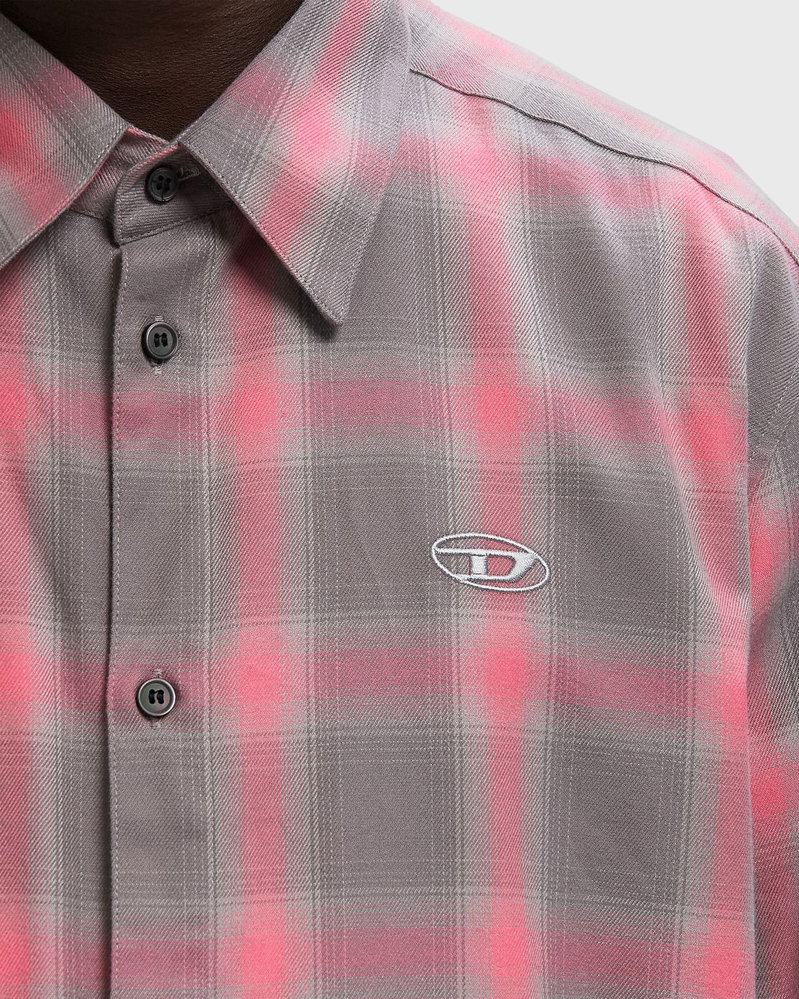 S-SIMPLY-CHECK-HGBT SHIRT - 3