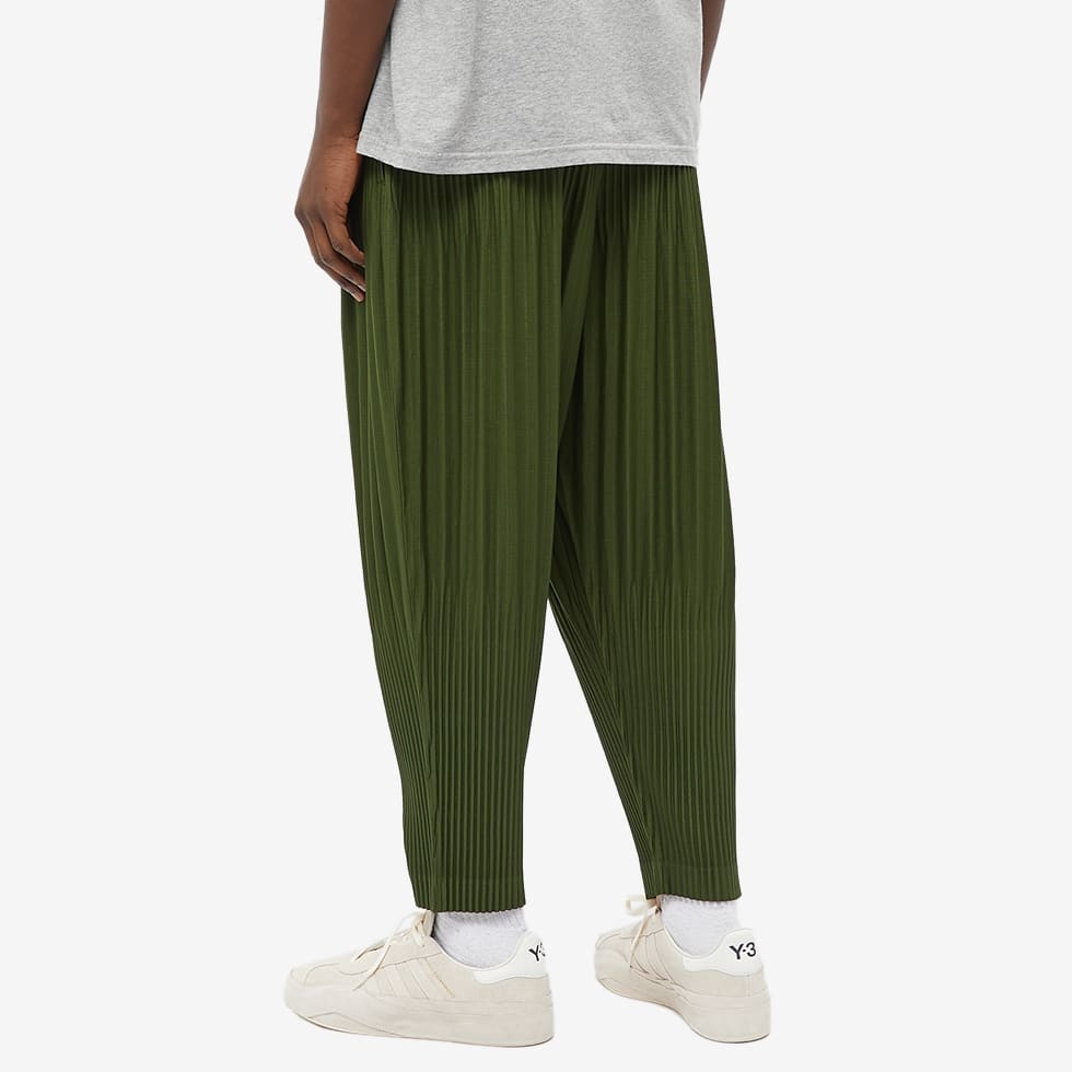 Homme Plissé Issey Miyake JF195 Coloured Pleats Pant - 3